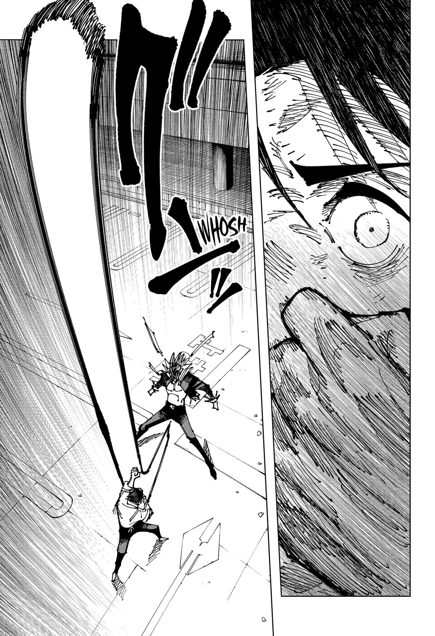 Read Jujutsu Kaisen pt_BR Manga Online