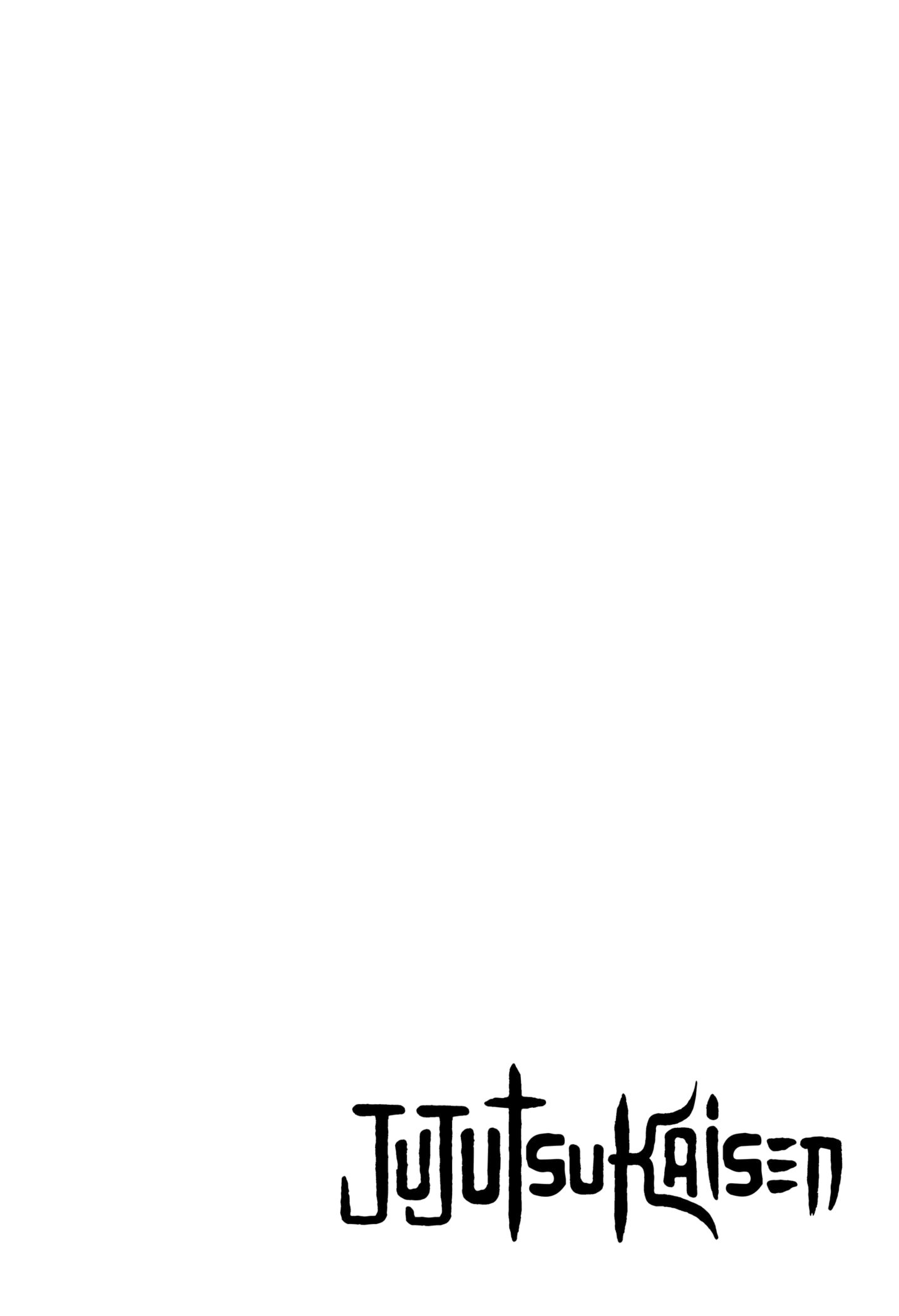 Read Jujutsu Kaisen pt_BR Manga Online