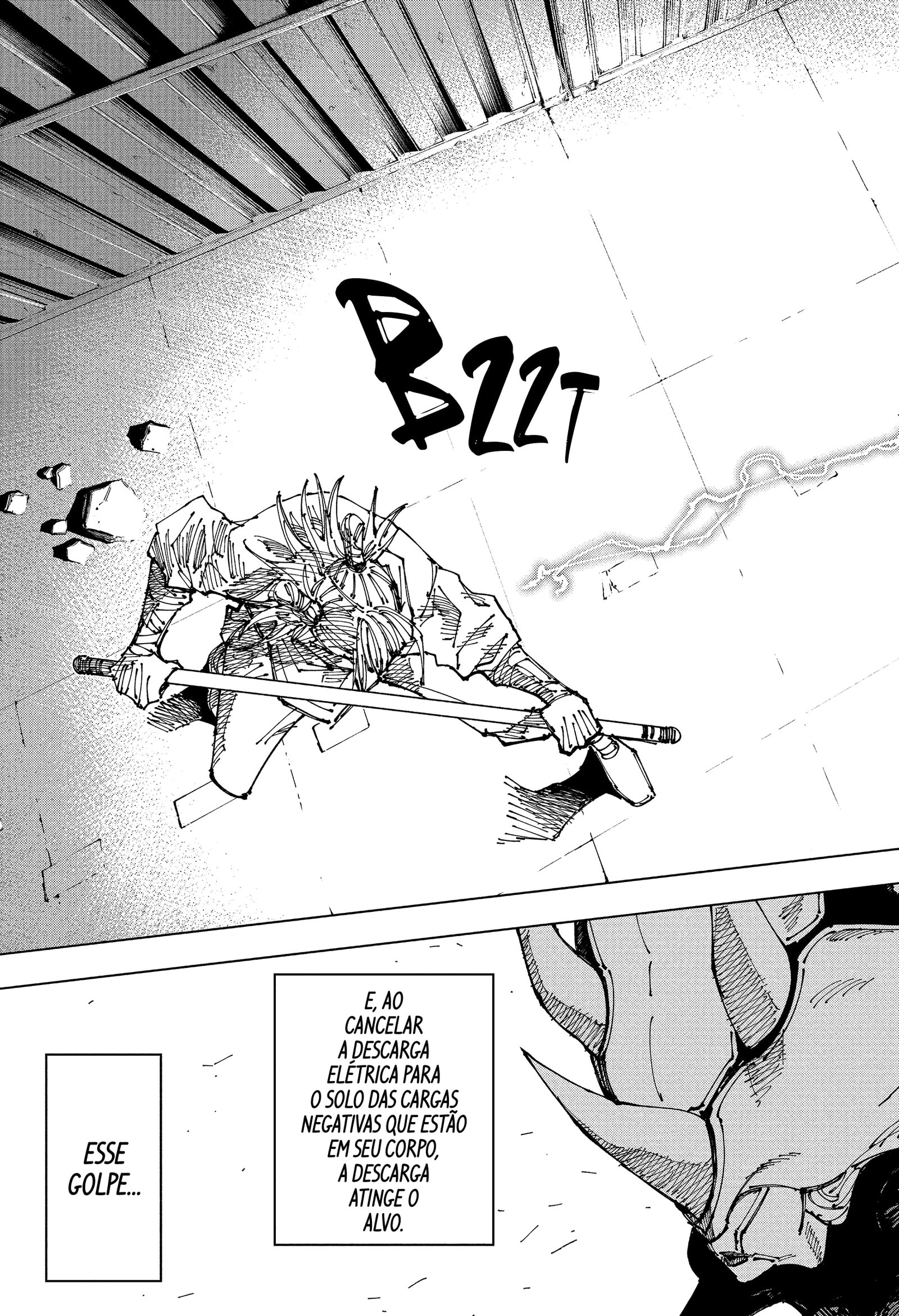 Read Jujutsu Kaisen pt_BR Manga Online