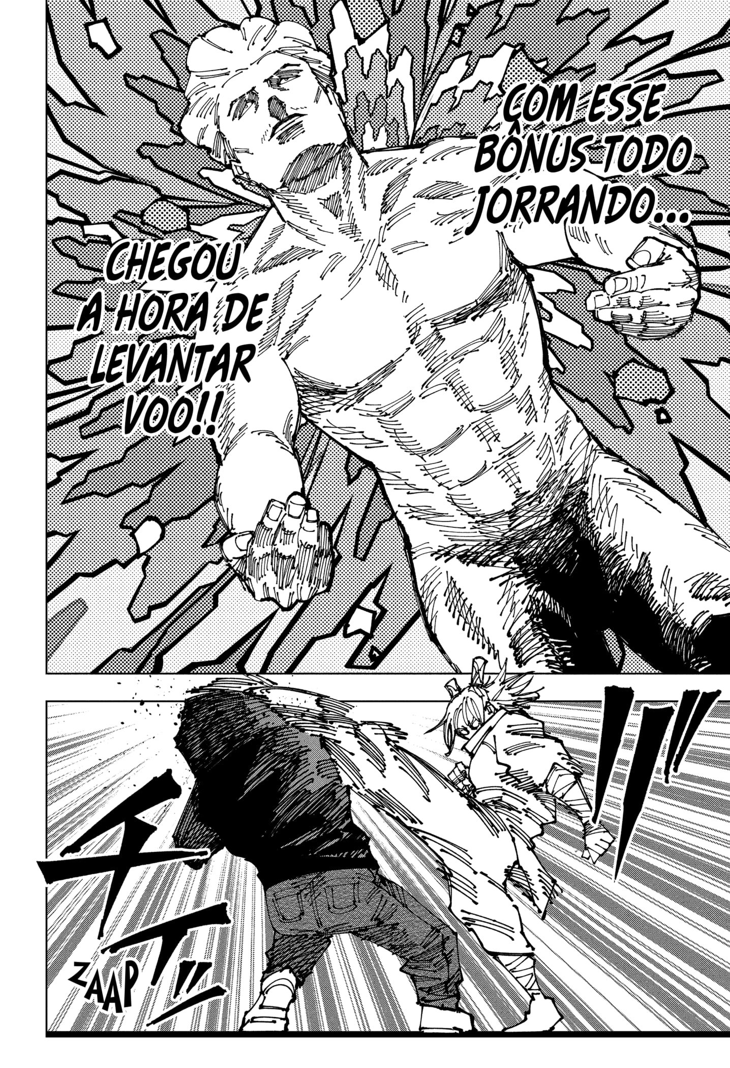 Read Jujutsu Kaisen pt_BR Manga Online
