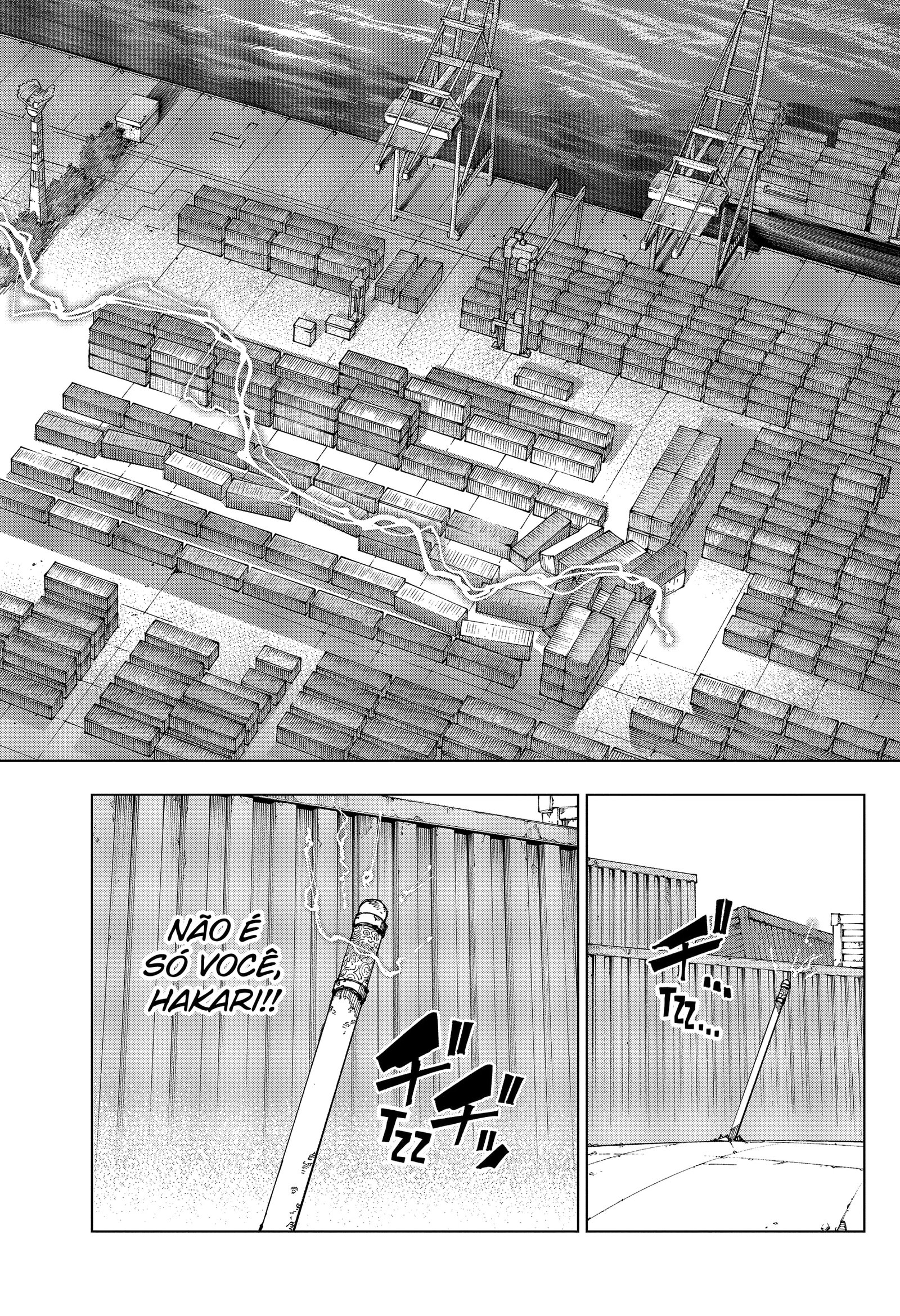 Read Jujutsu Kaisen pt_BR Manga Online