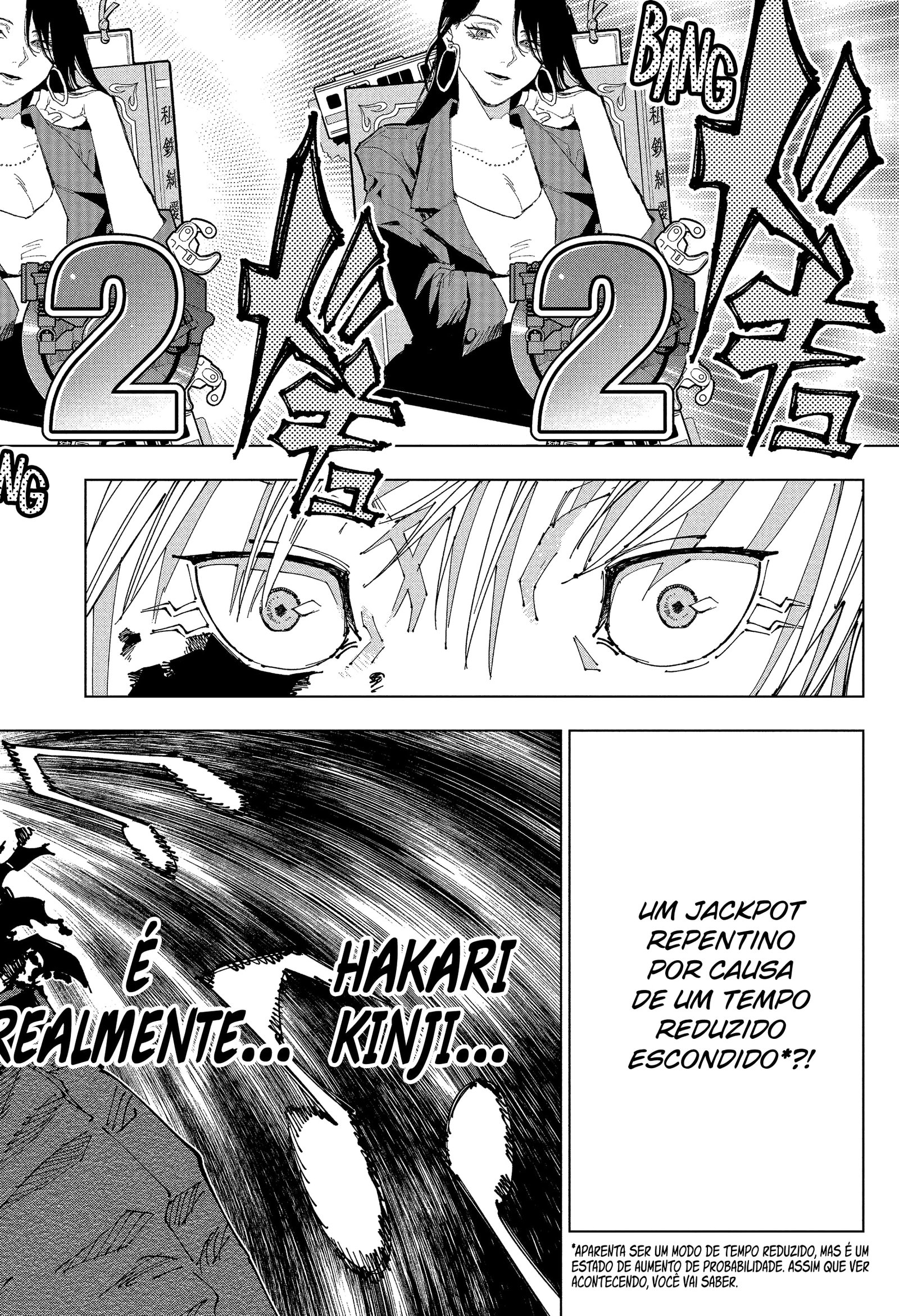 Read Jujutsu Kaisen pt_BR Manga Online