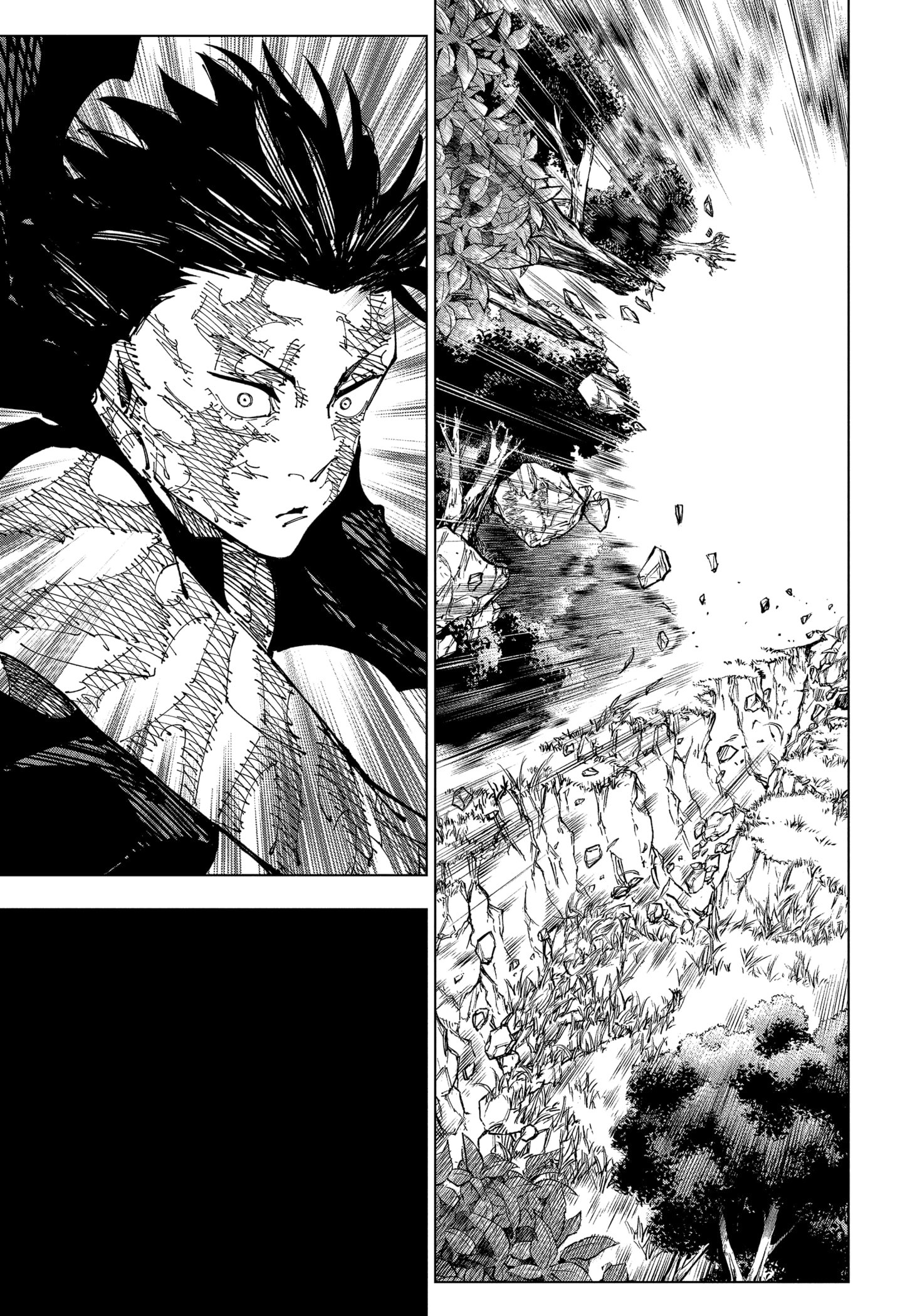 Read Jujutsu Kaisen pt_BR Manga Online