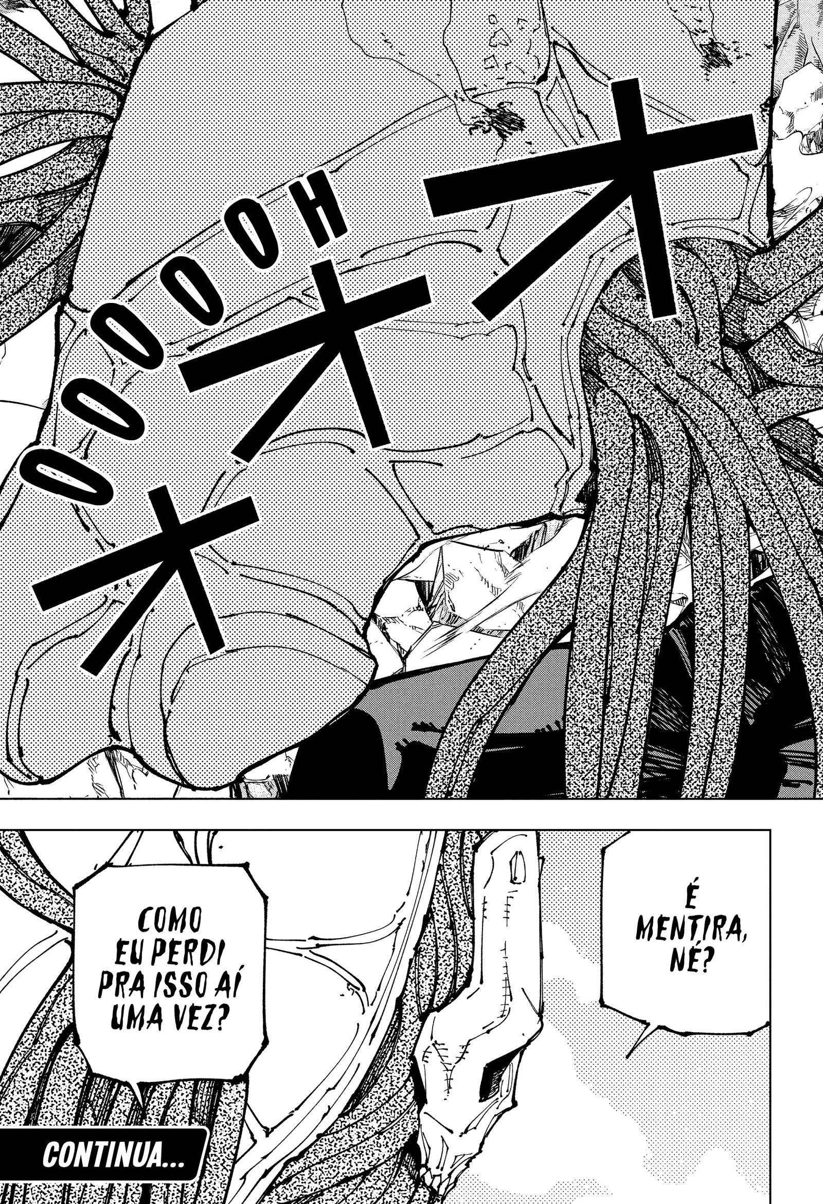 Read Jujutsu Kaisen pt_BR Manga Online
