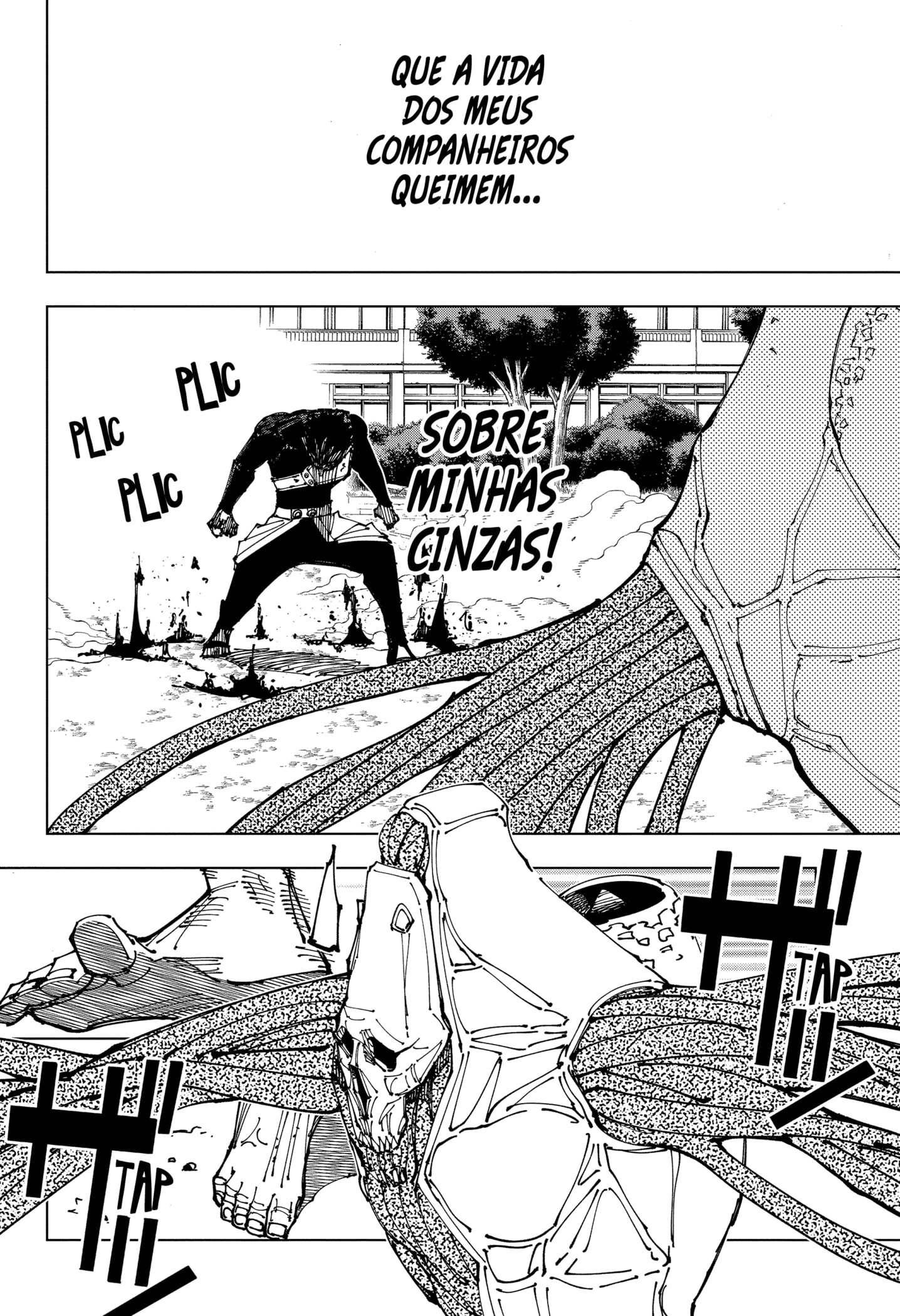 Read Jujutsu Kaisen pt_BR Manga Online