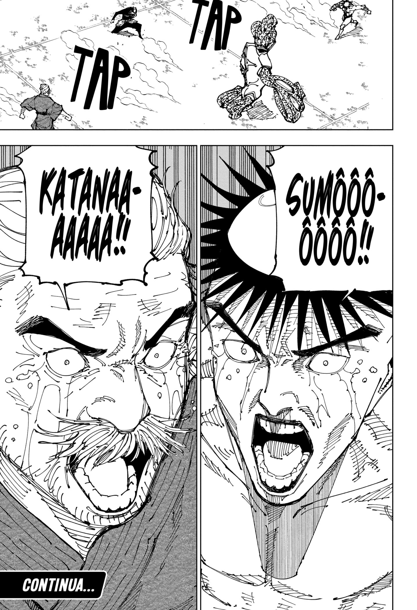 Read Jujutsu Kaisen pt_BR Manga Online