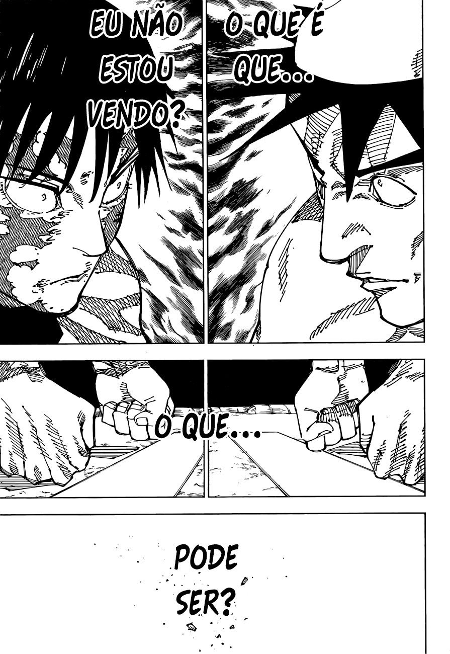 Read Jujutsu Kaisen pt_BR Manga Online