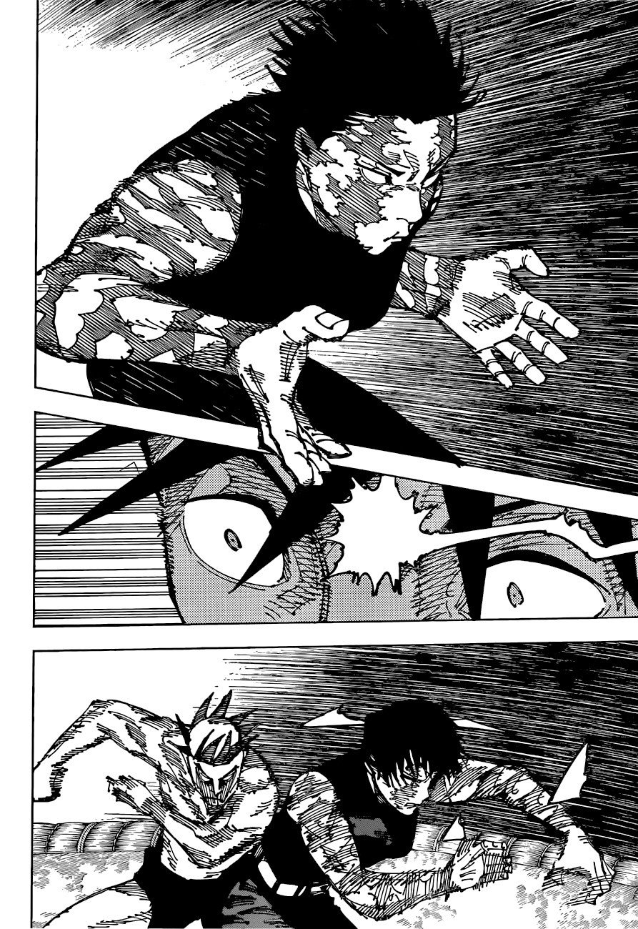 Read Jujutsu Kaisen pt_BR Manga Online