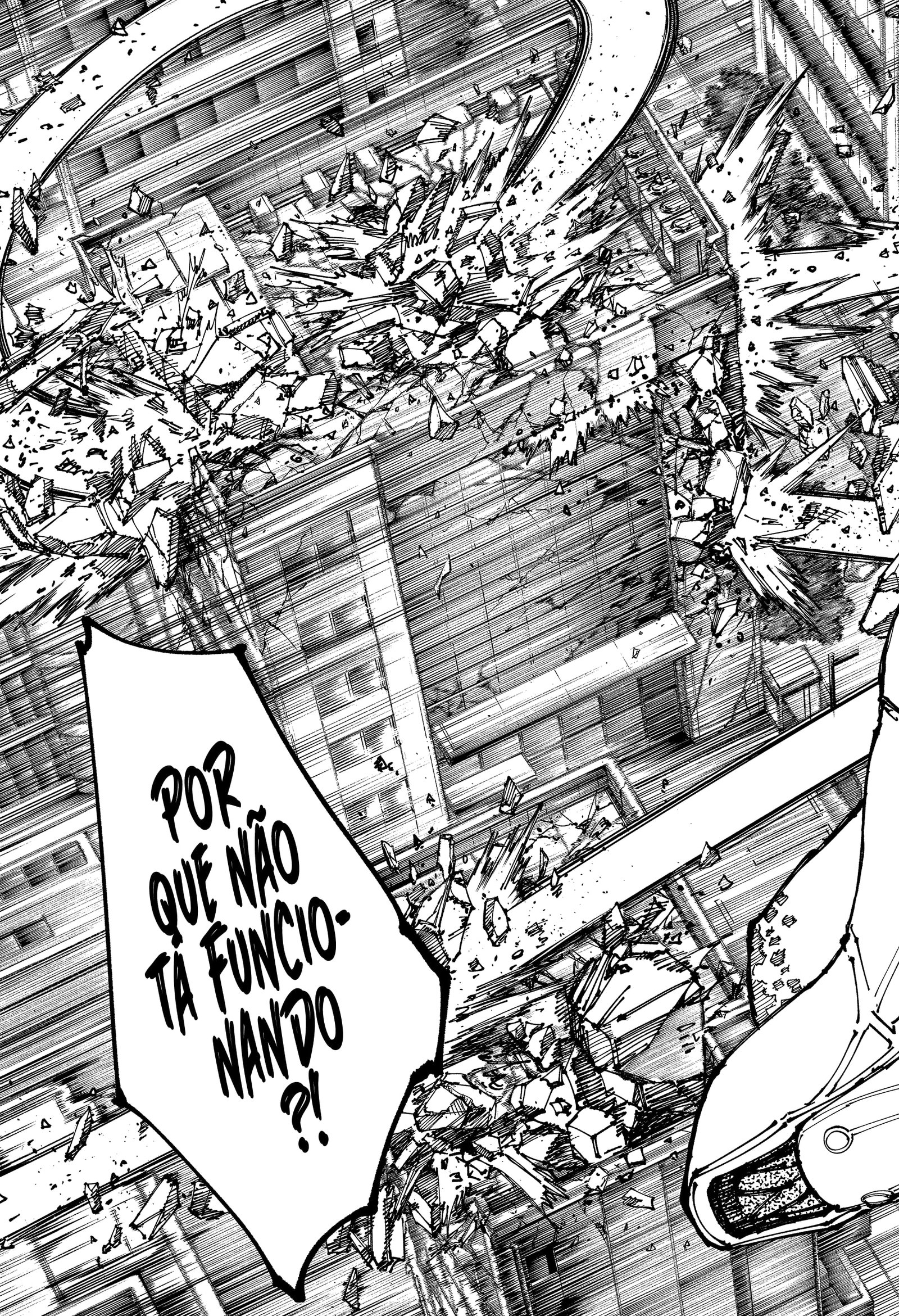 Read Jujutsu Kaisen pt_BR Manga Online
