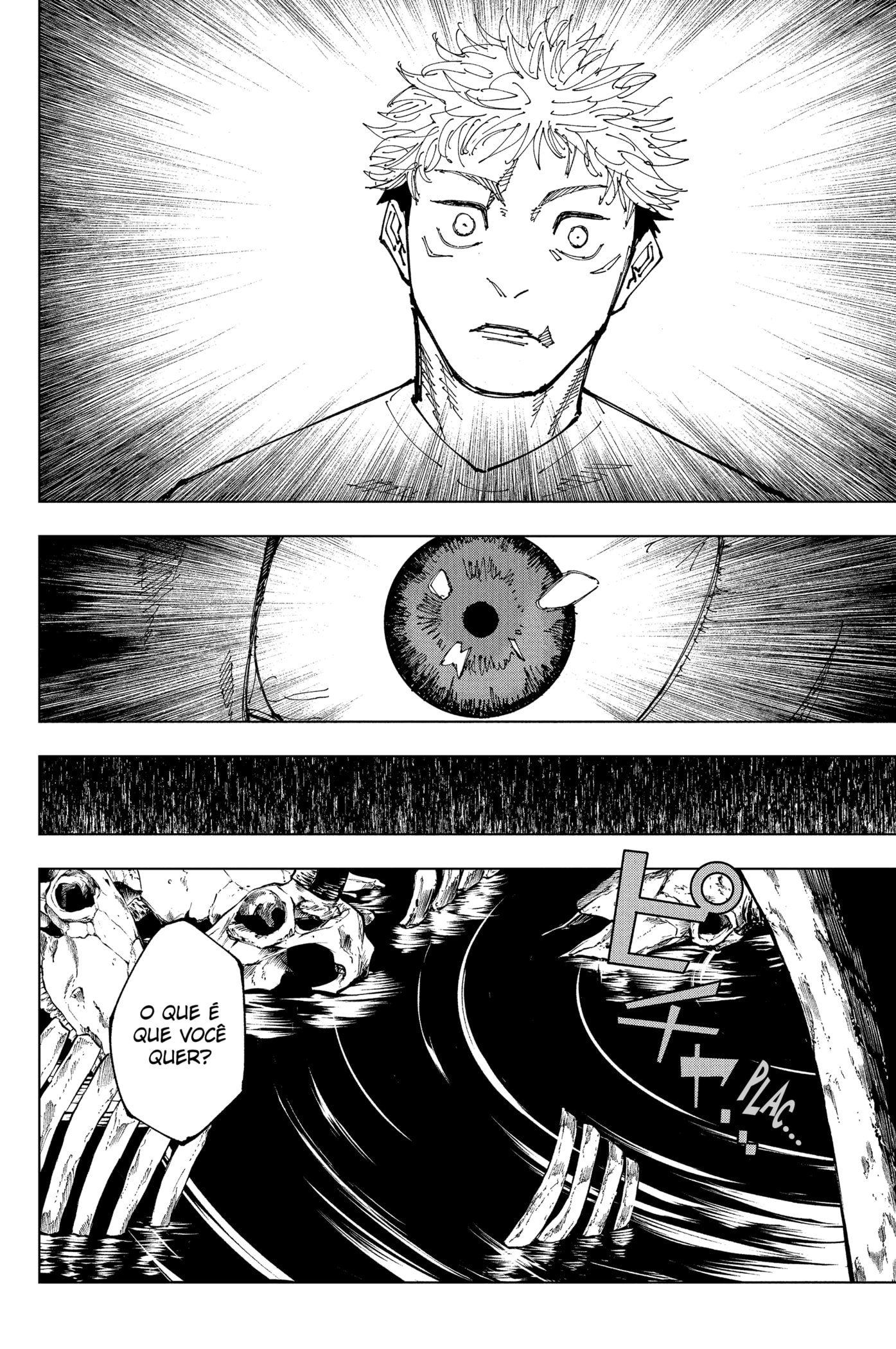 Read Jujutsu Kaisen pt_BR Manga Online