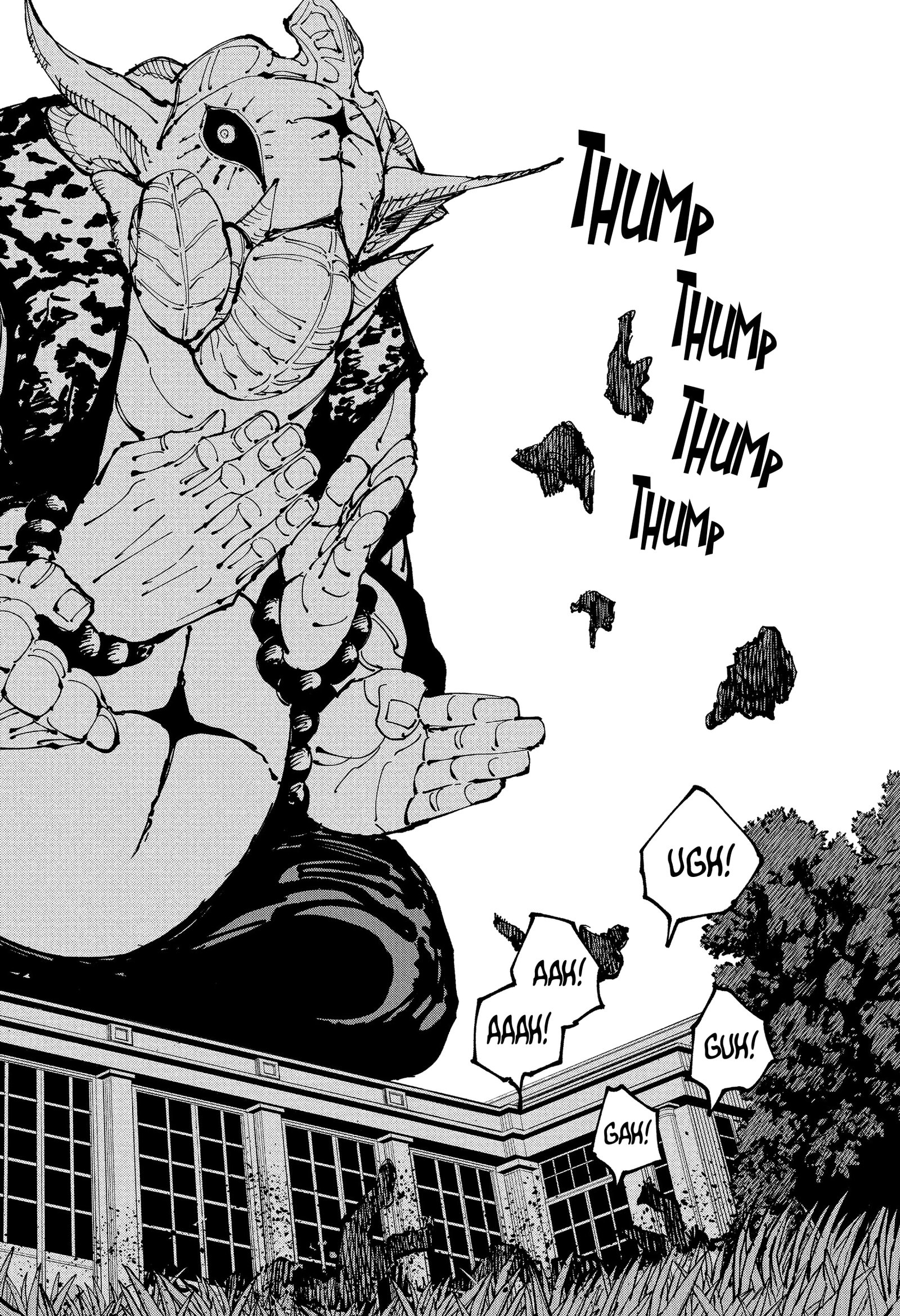 Read Jujutsu Kaisen pt_BR Manga Online