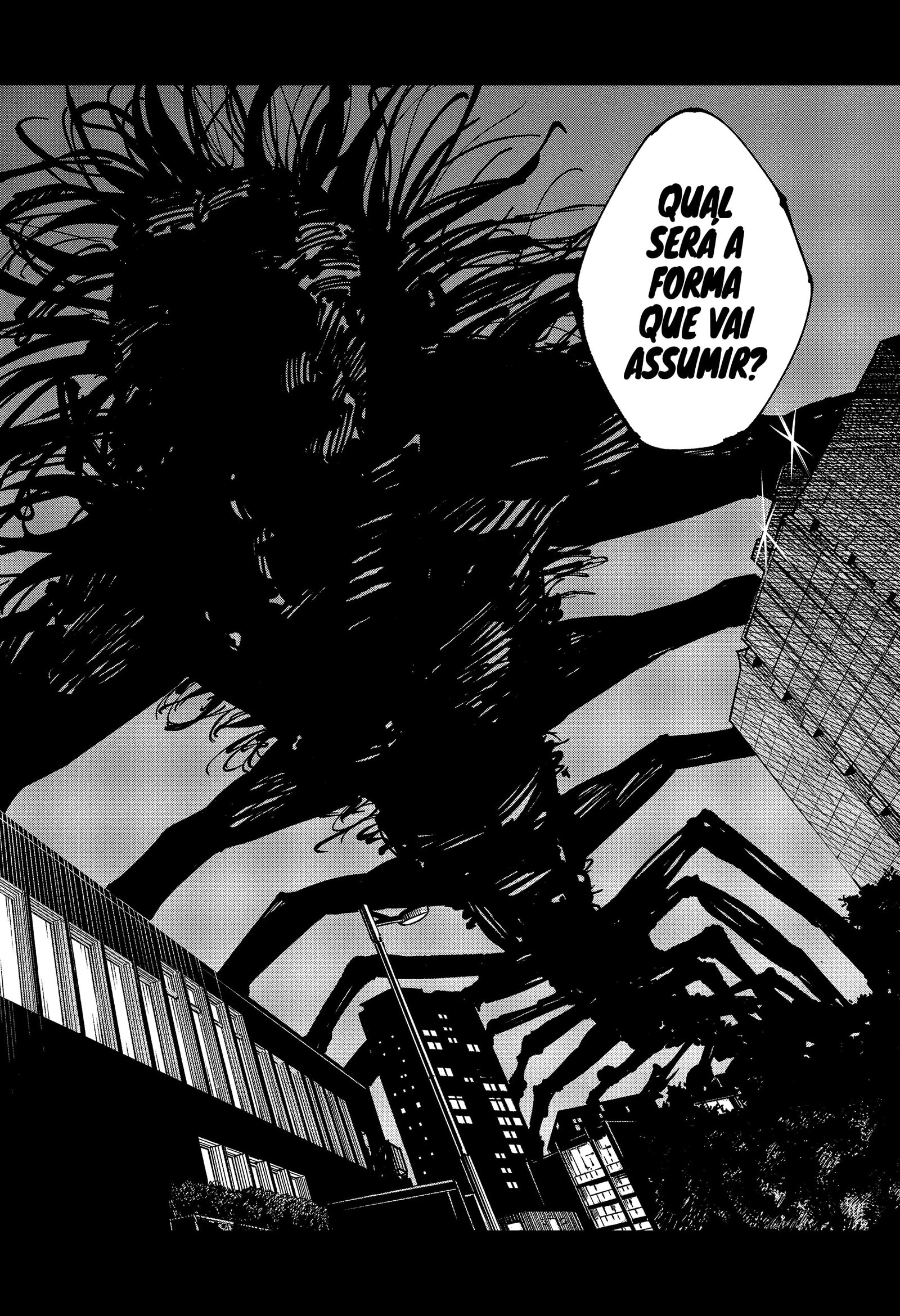 Read Jujutsu Kaisen pt_BR Manga Online