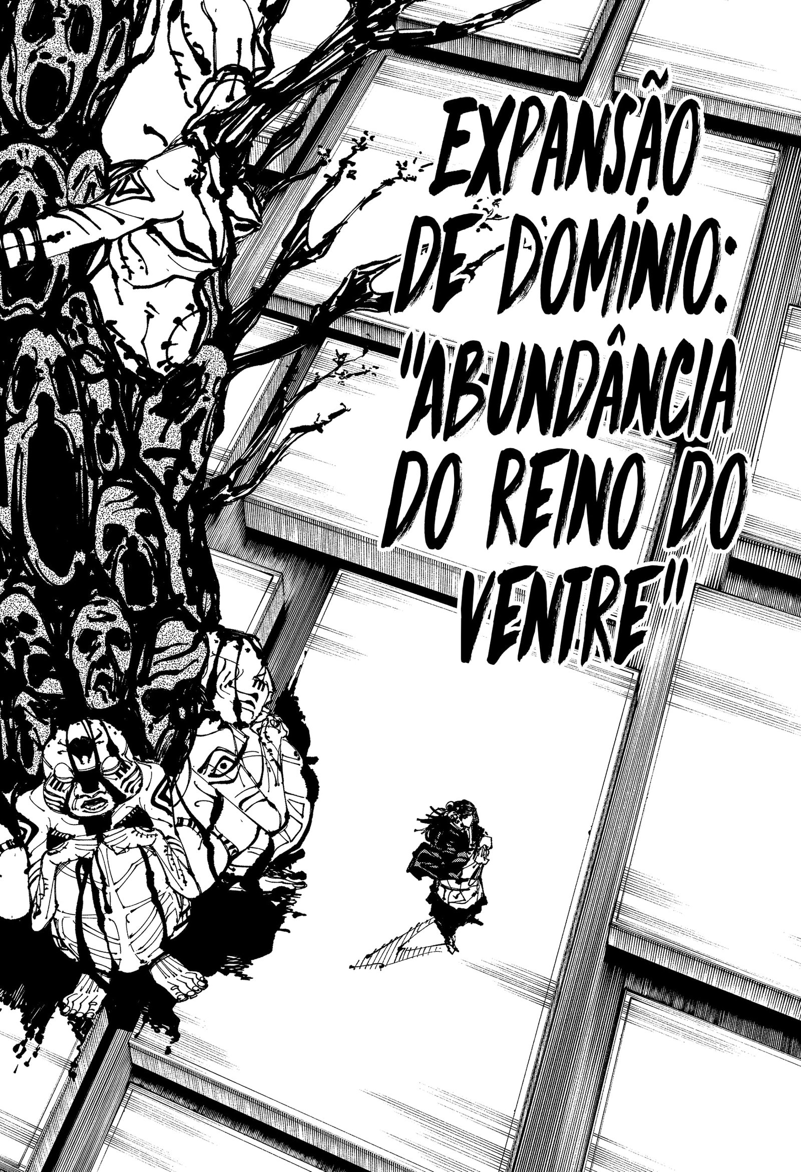 Read Jujutsu Kaisen pt_BR Manga Online