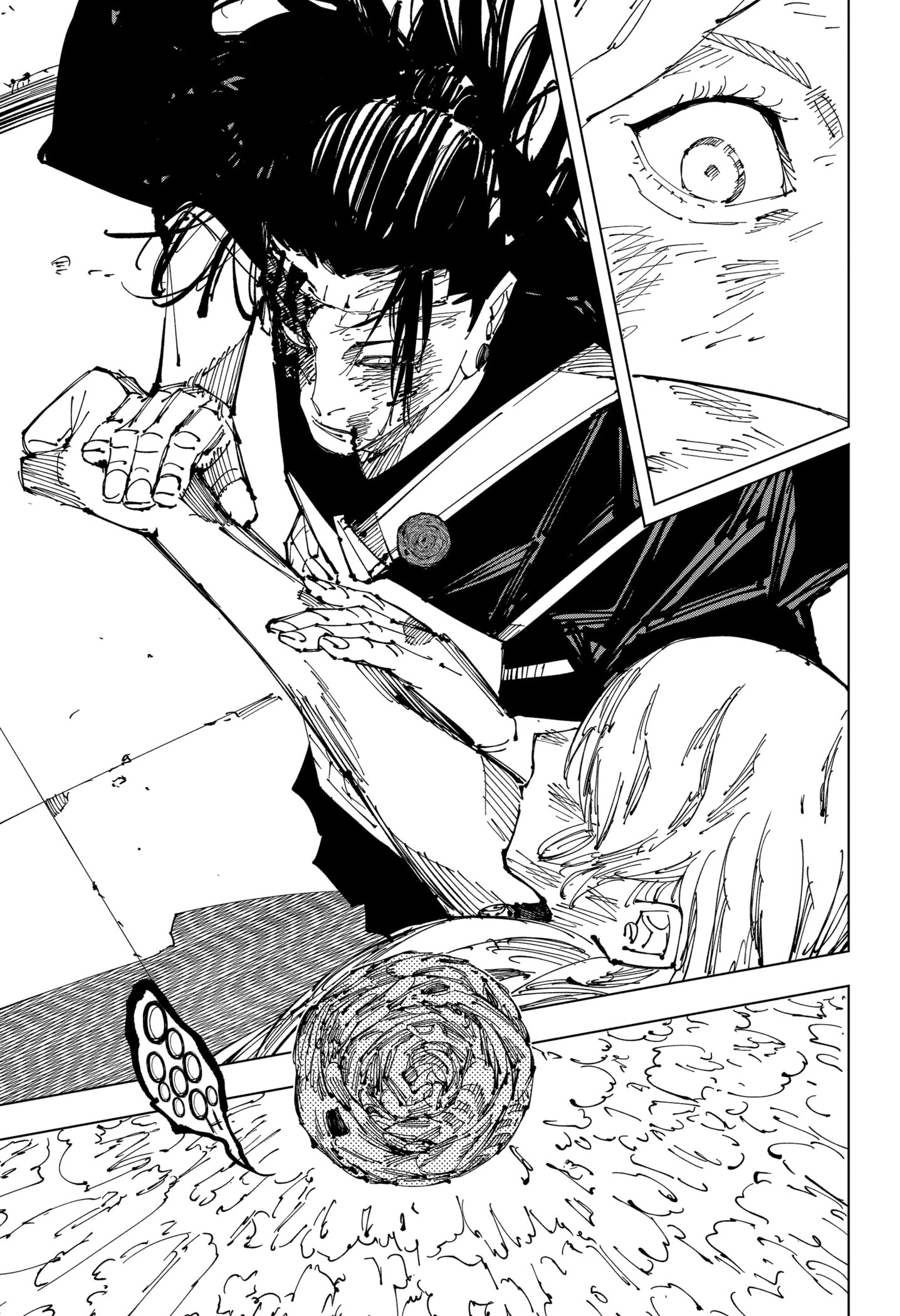 Read Jujutsu Kaisen pt_BR Manga Online
