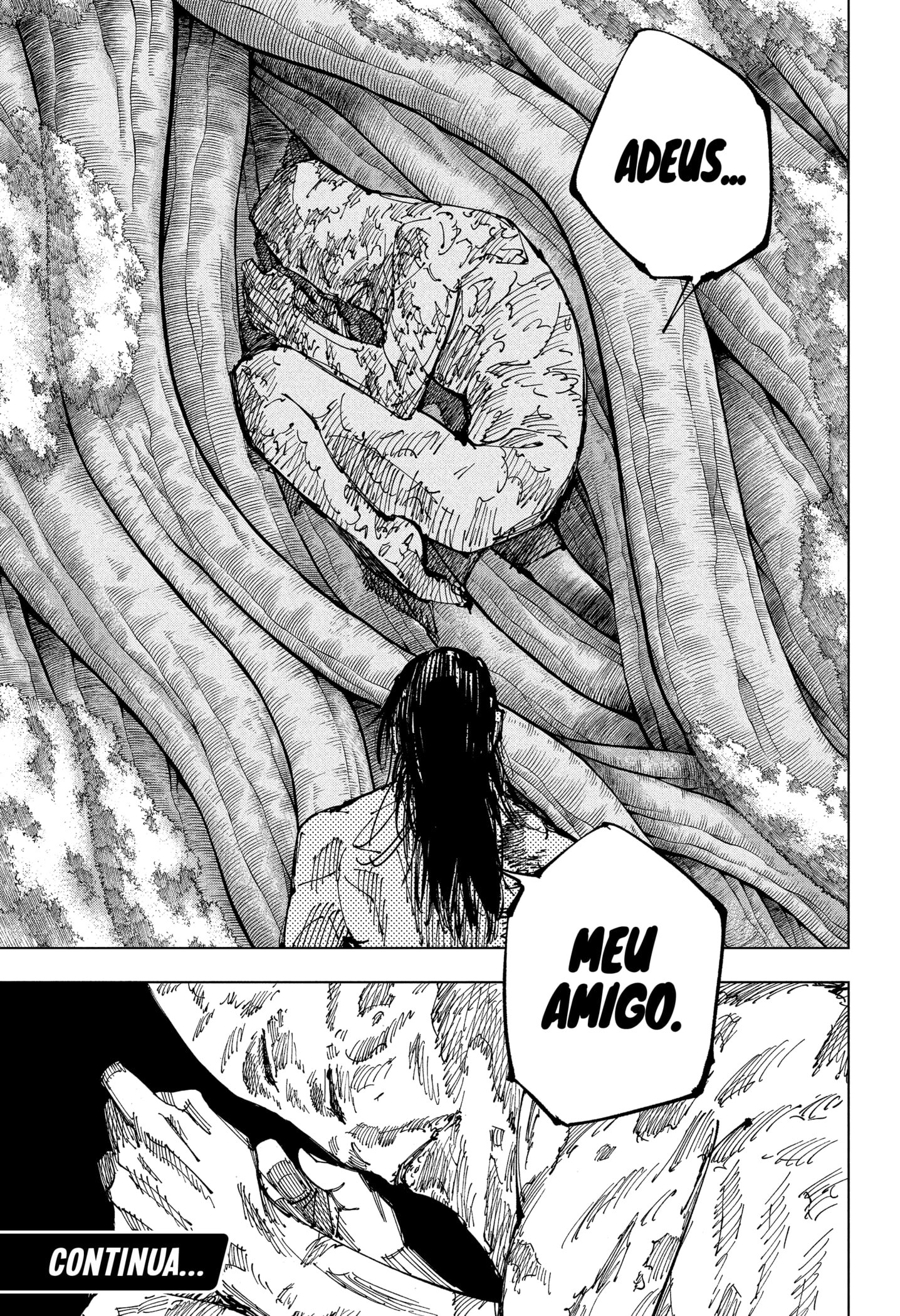 Read Jujutsu Kaisen pt_BR Manga Online