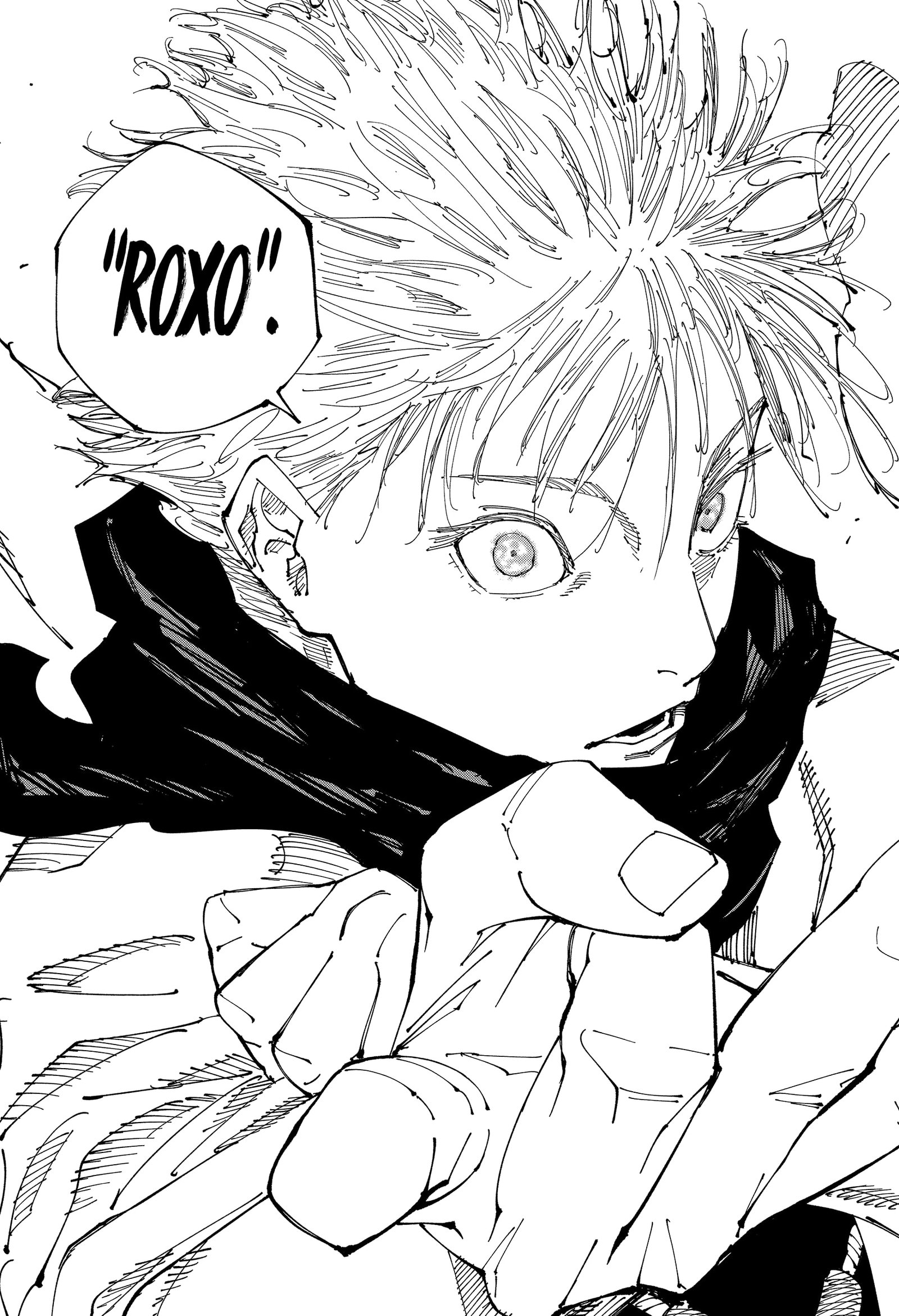 Read Jujutsu Kaisen pt_BR Manga Online