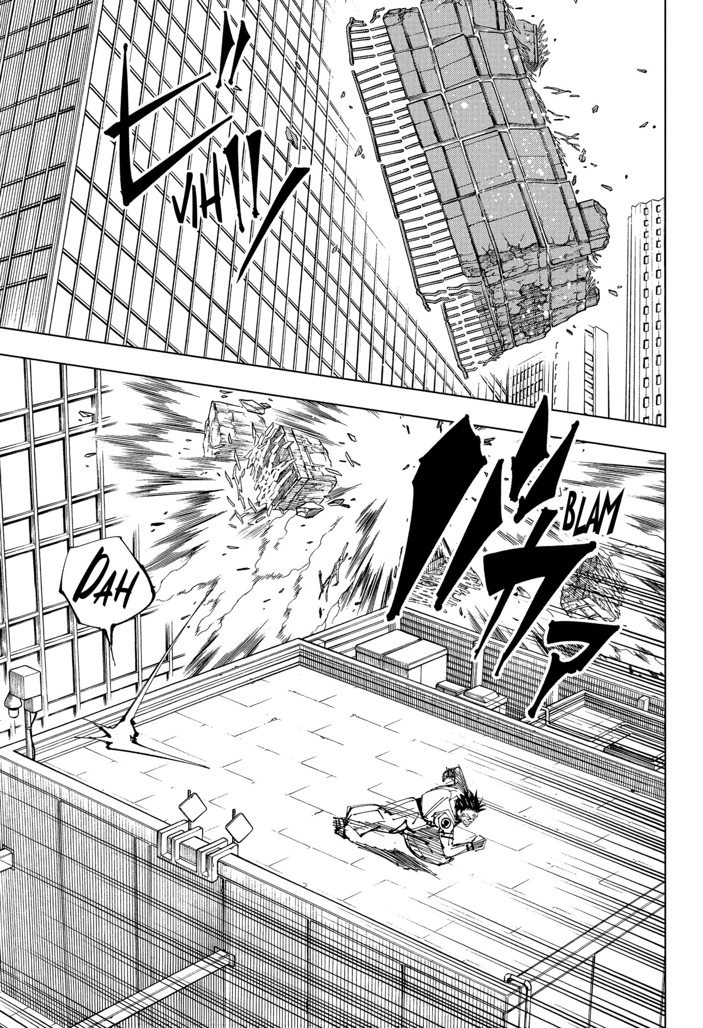 Read Jujutsu Kaisen pt_BR Manga Online