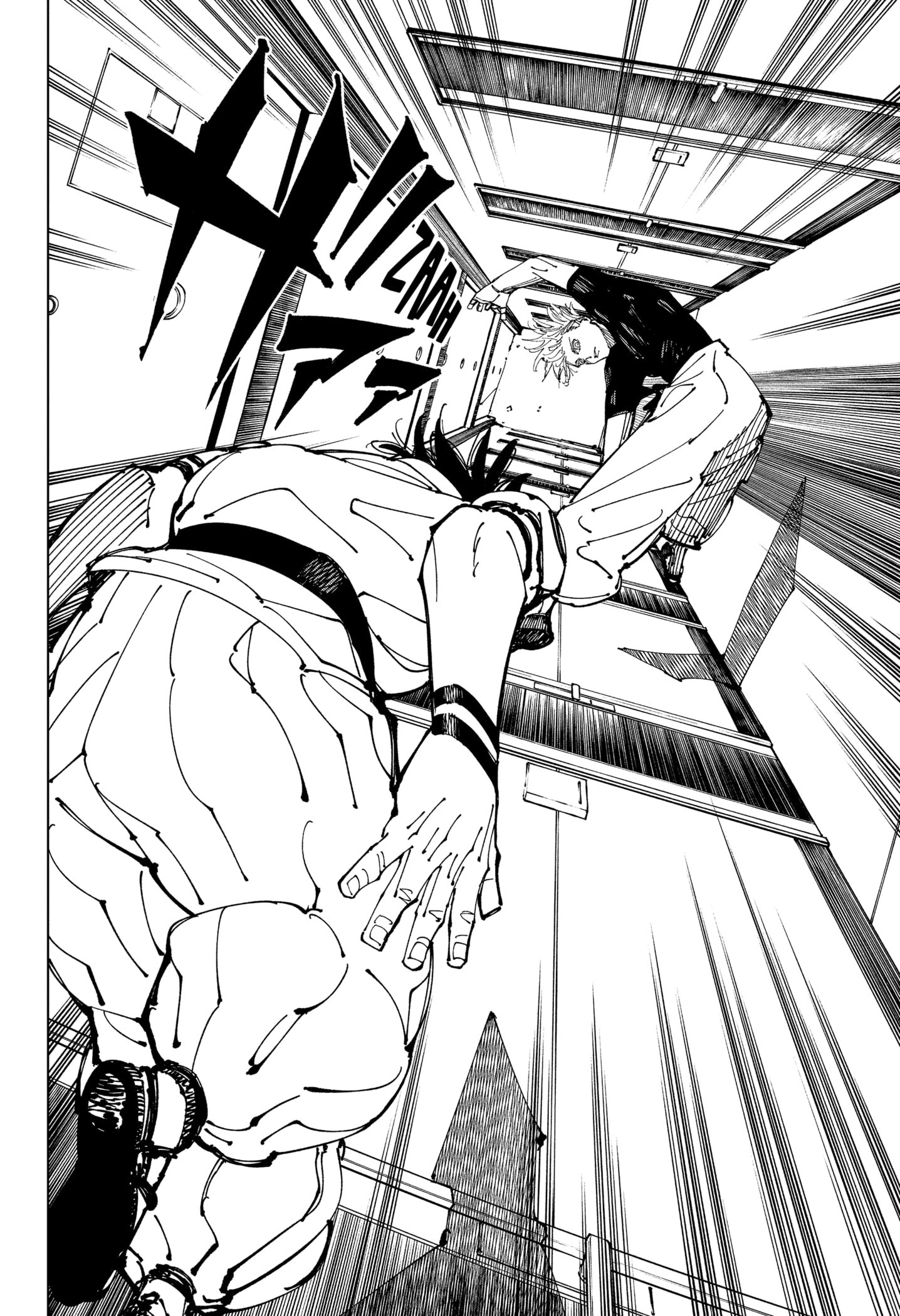 Read Jujutsu Kaisen pt_BR Manga Online