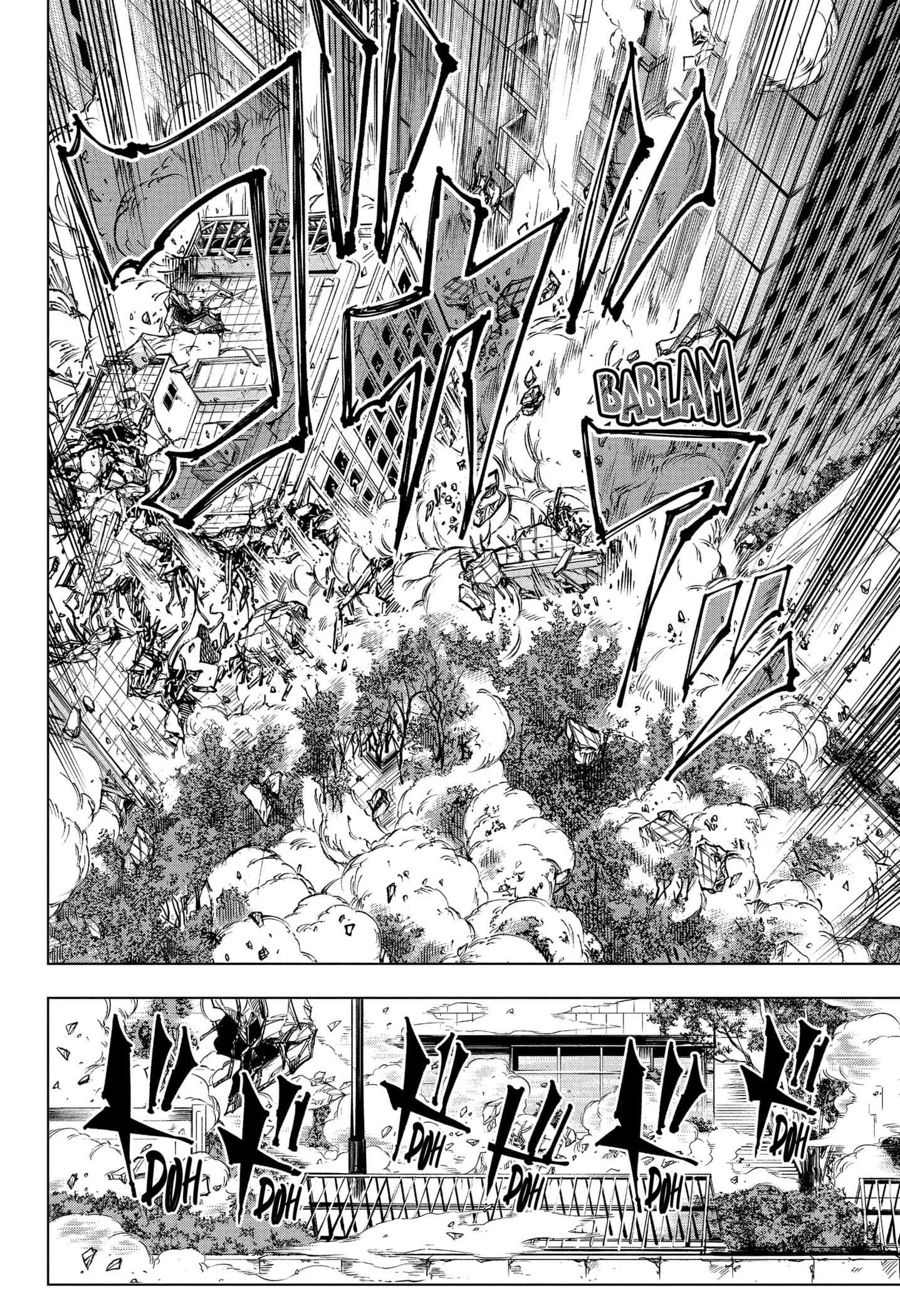 Read Jujutsu Kaisen pt_BR Manga Online