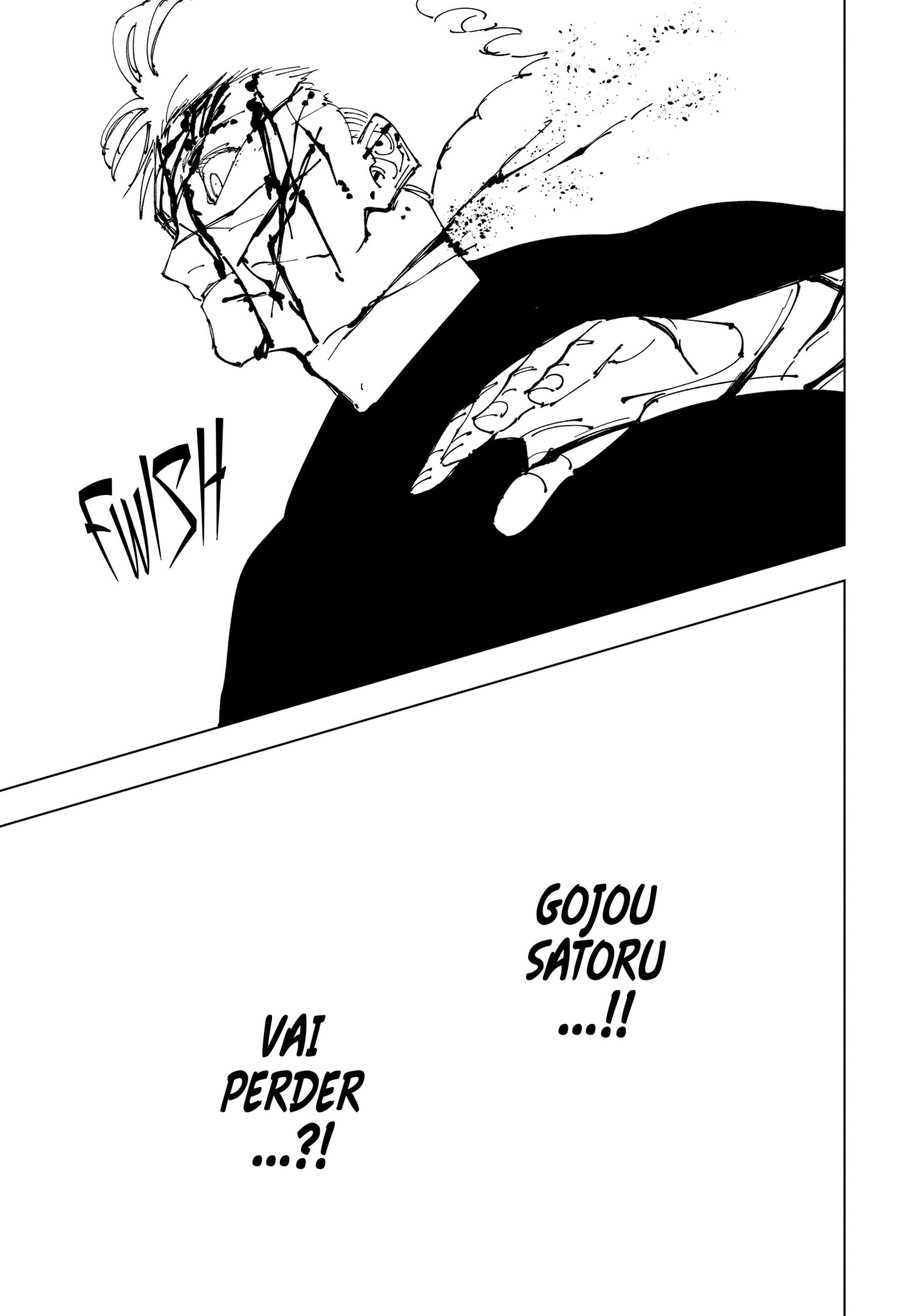 Read Jujutsu Kaisen pt_BR Manga Online