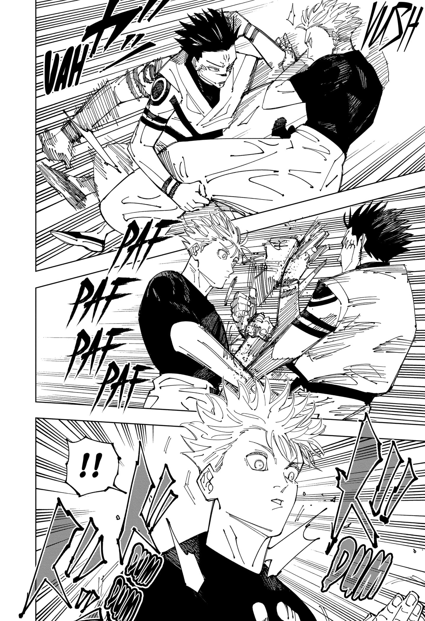 Read Jujutsu Kaisen pt_BR Manga Online