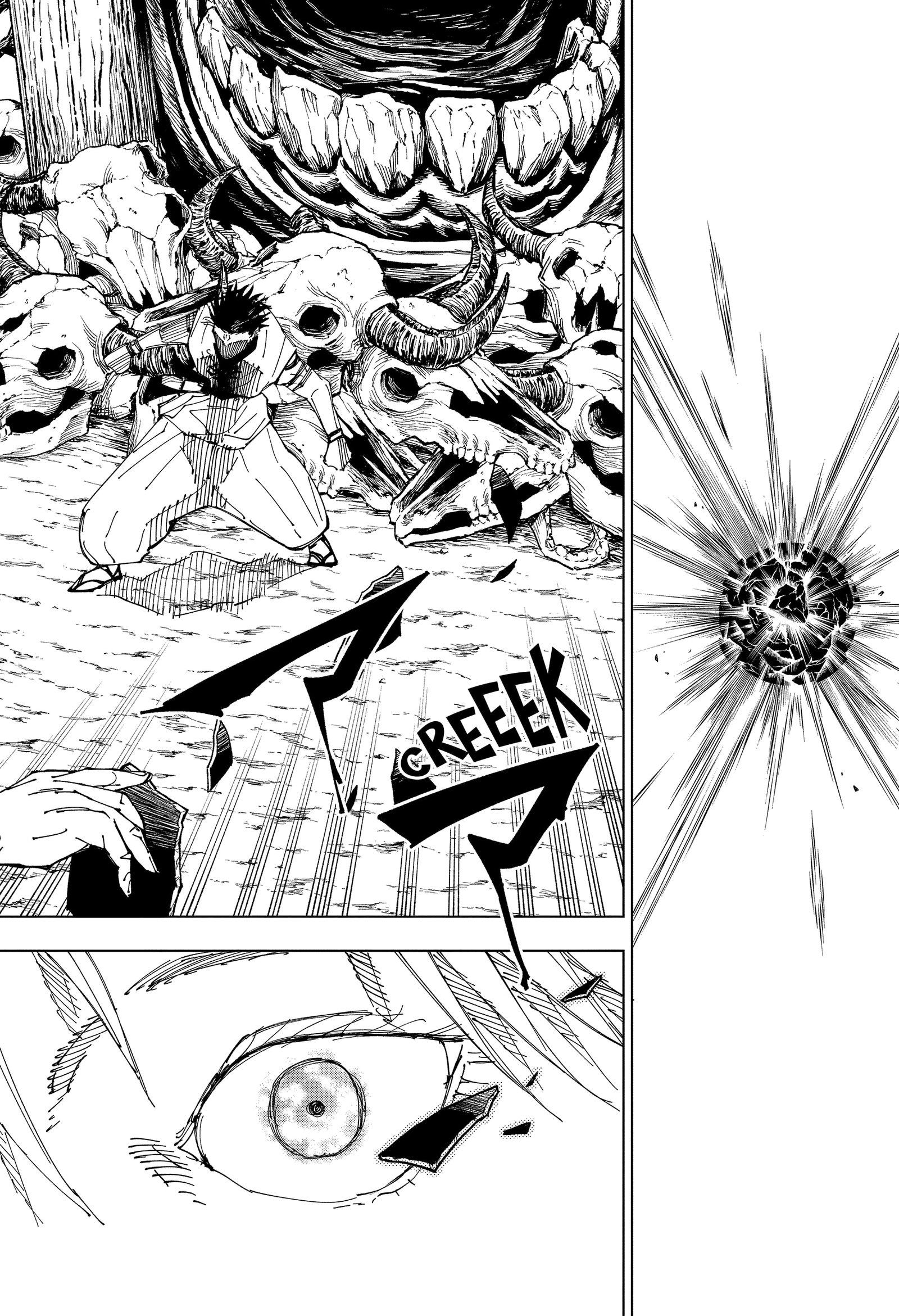 Read Jujutsu Kaisen pt_BR Manga Online
