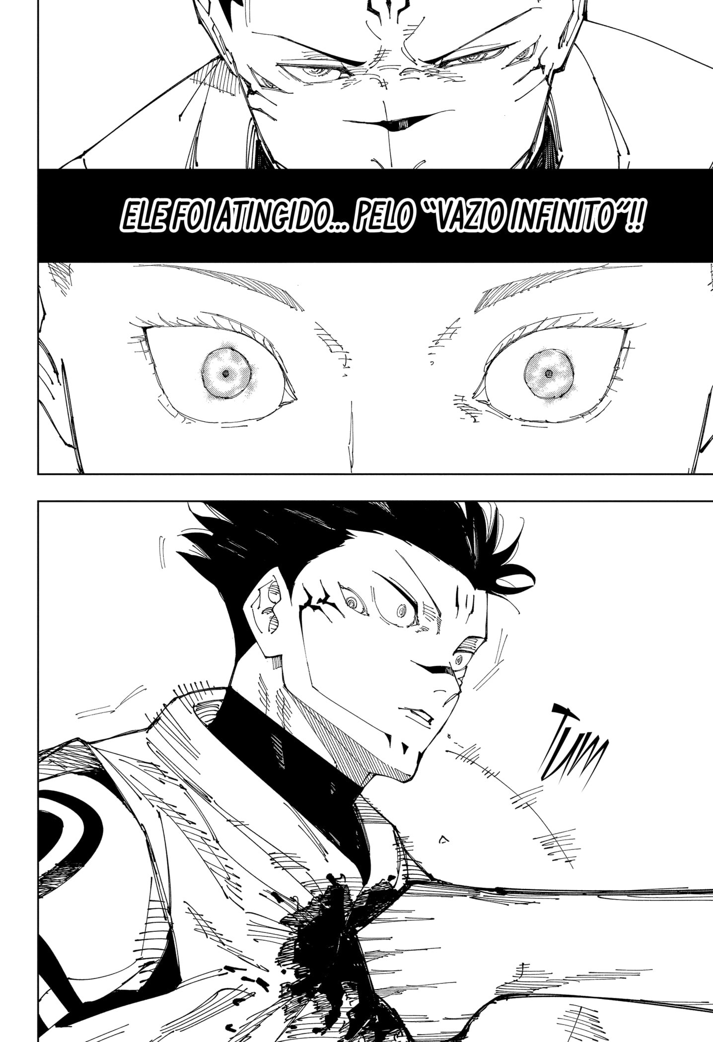 Read Jujutsu Kaisen pt_BR Manga Online