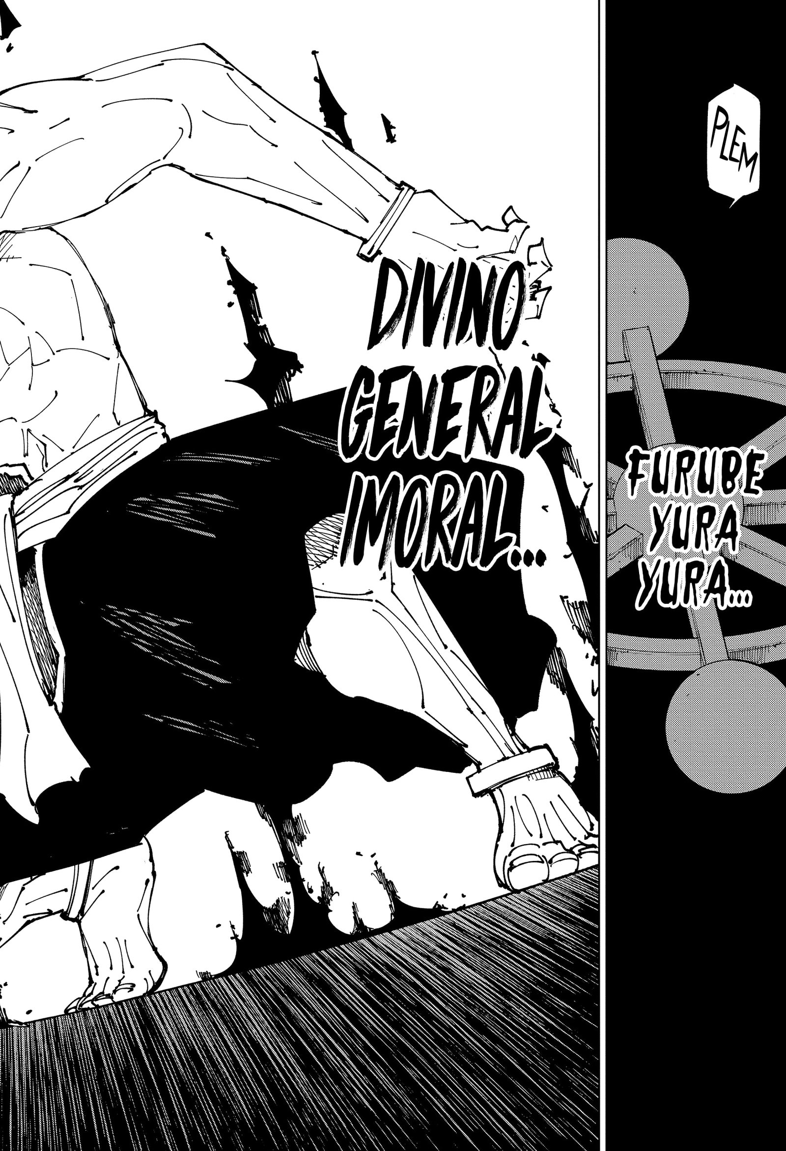 Read Jujutsu Kaisen pt_BR Manga Online