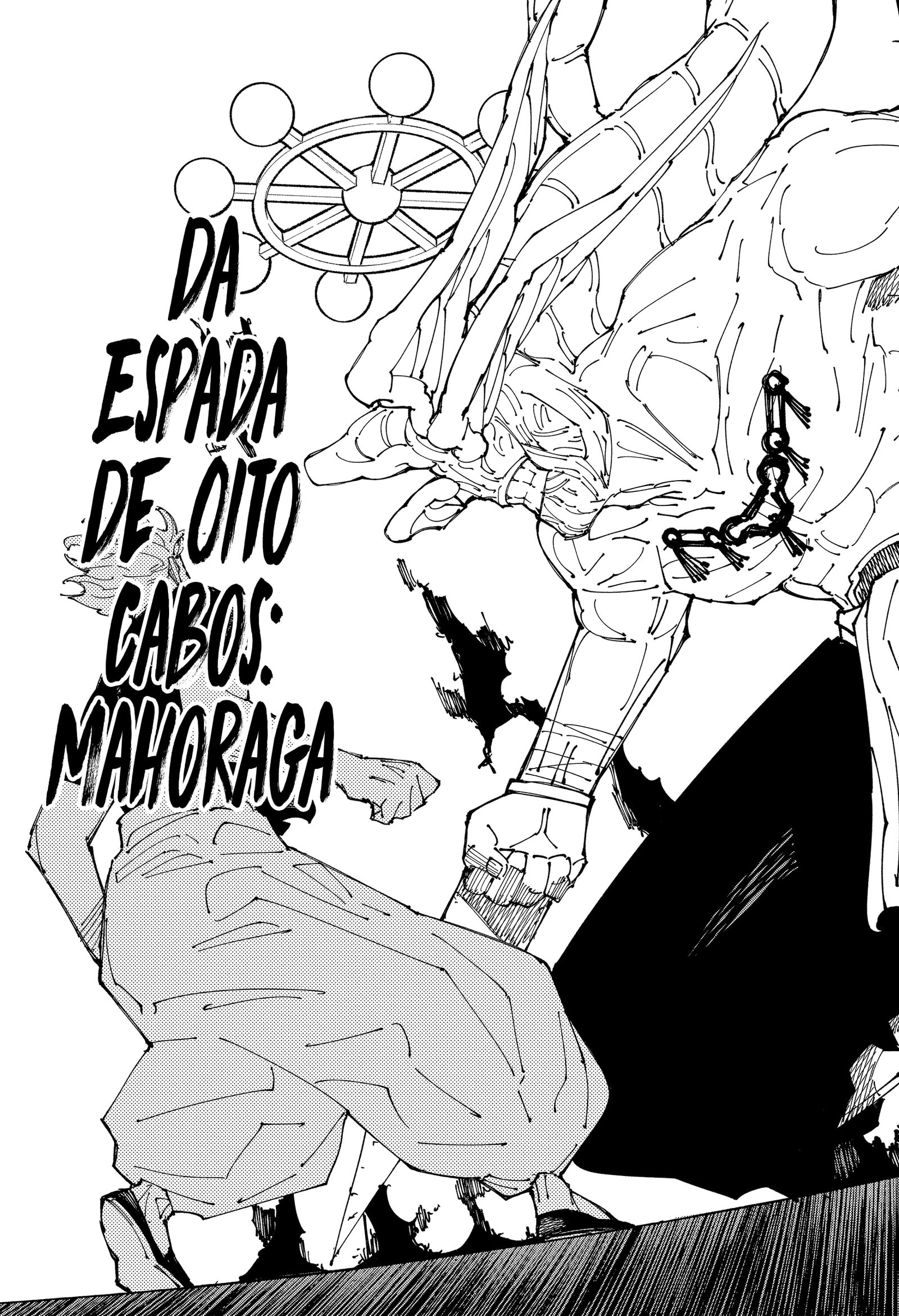 Read Jujutsu Kaisen pt_BR Manga Online