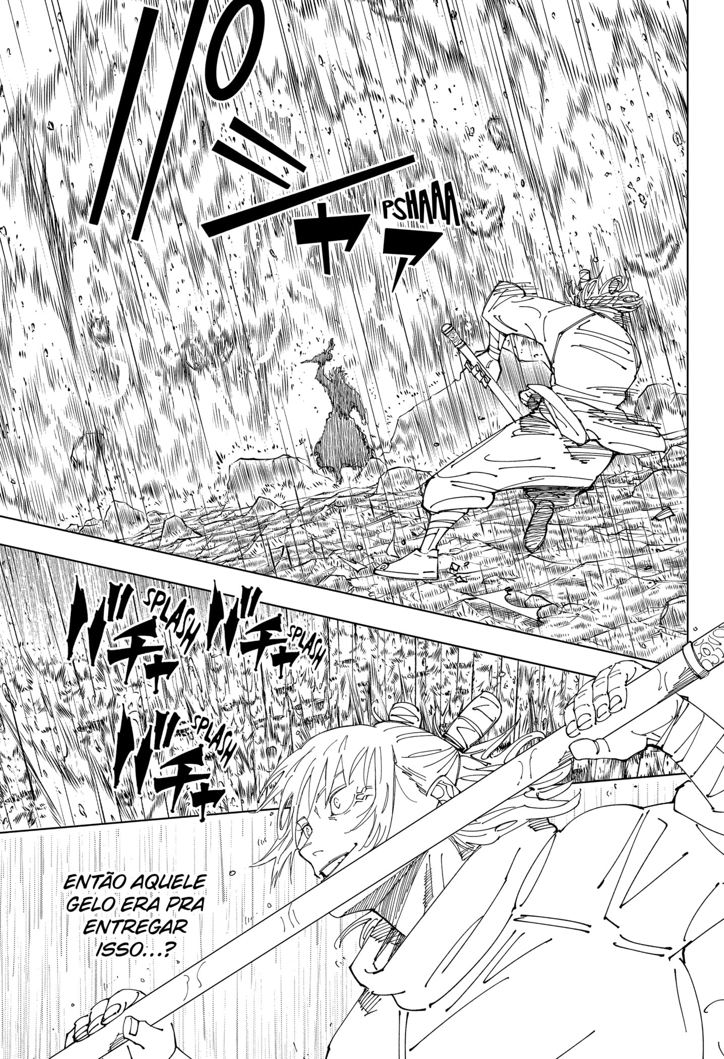 Read Jujutsu Kaisen pt_BR Manga Online
