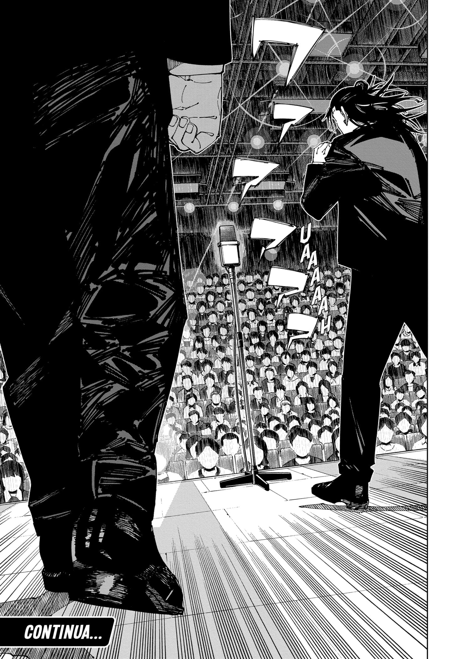 Read Jujutsu Kaisen pt_BR Manga Online