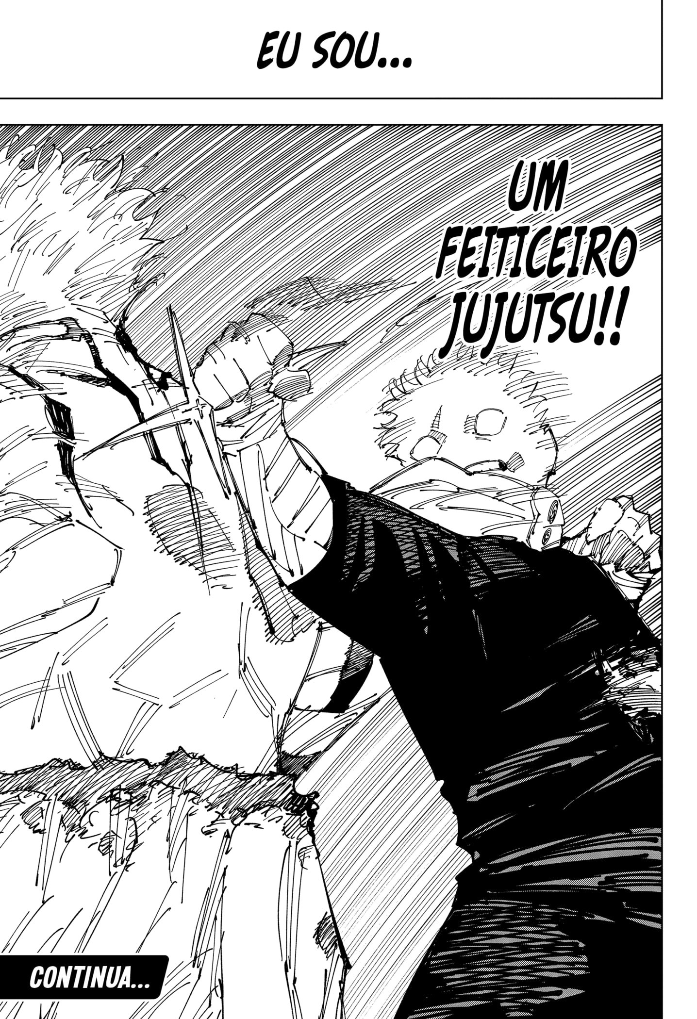Read Jujutsu Kaisen pt_BR Manga Online