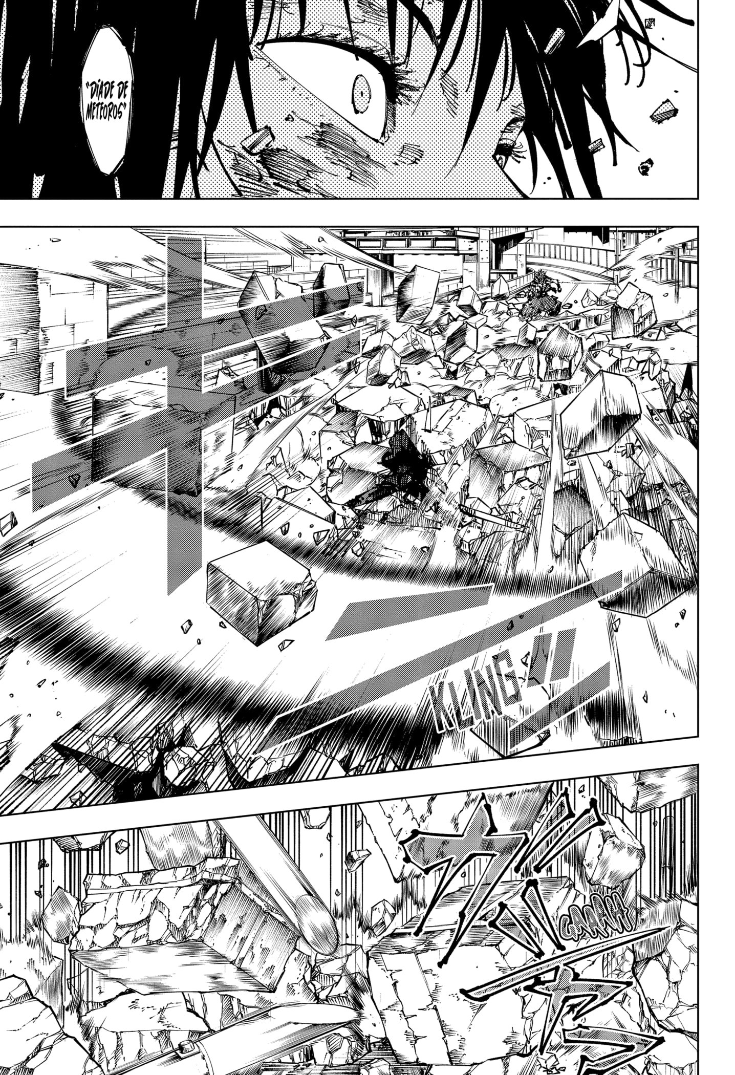 Read Jujutsu Kaisen pt_BR Manga Online