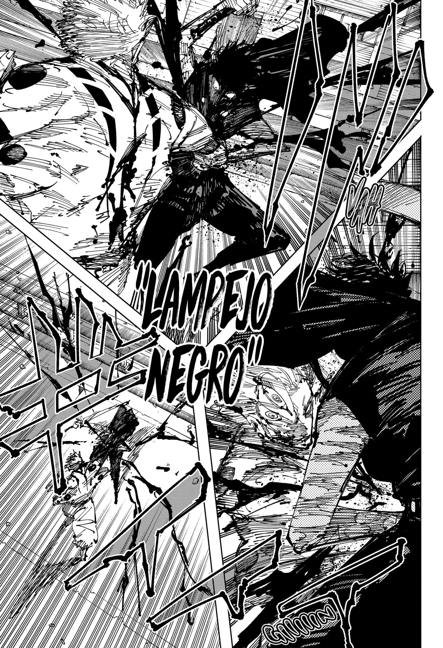 Read Jujutsu Kaisen pt_BR Manga Online
