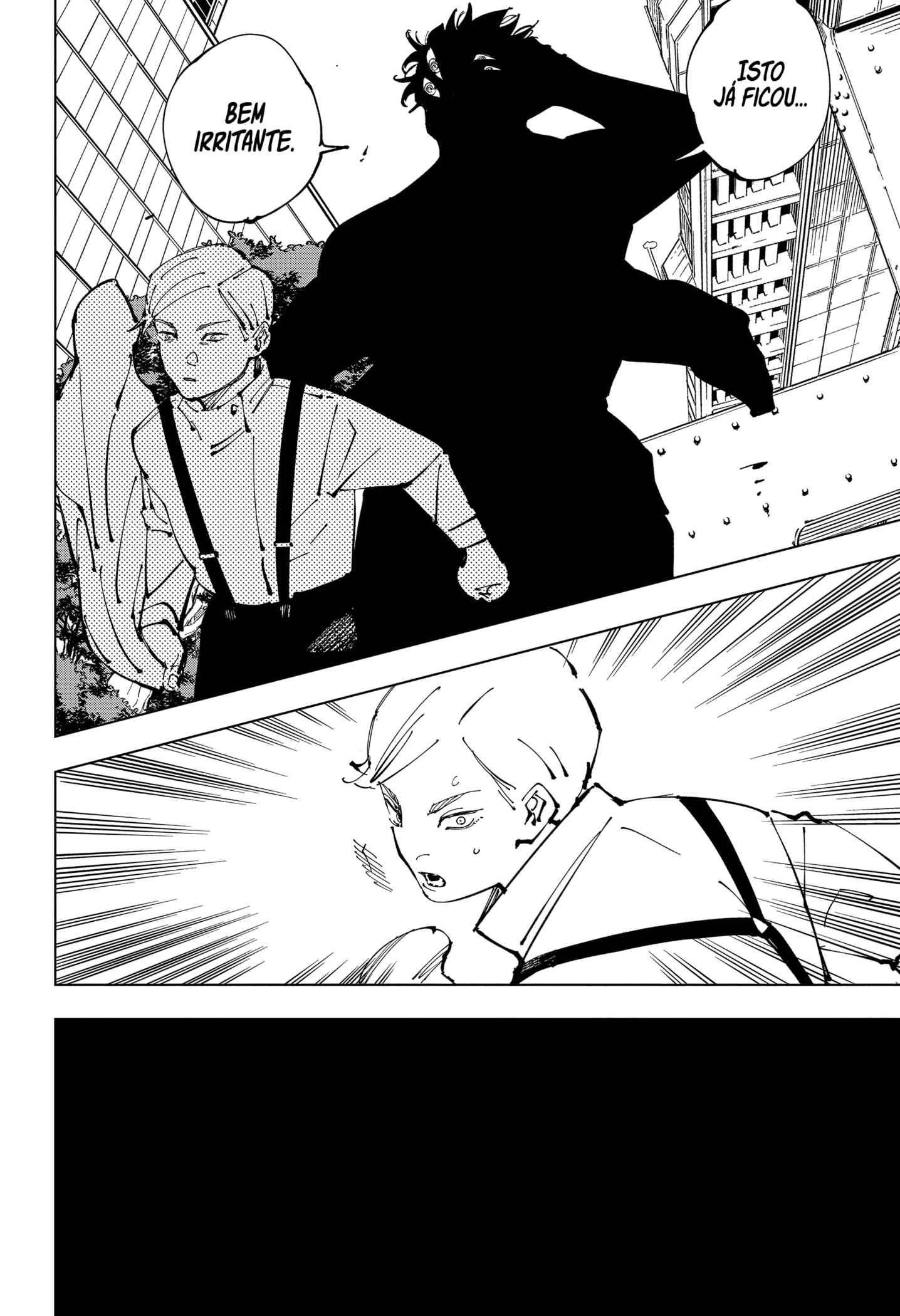 Read Jujutsu Kaisen pt_BR Manga Online