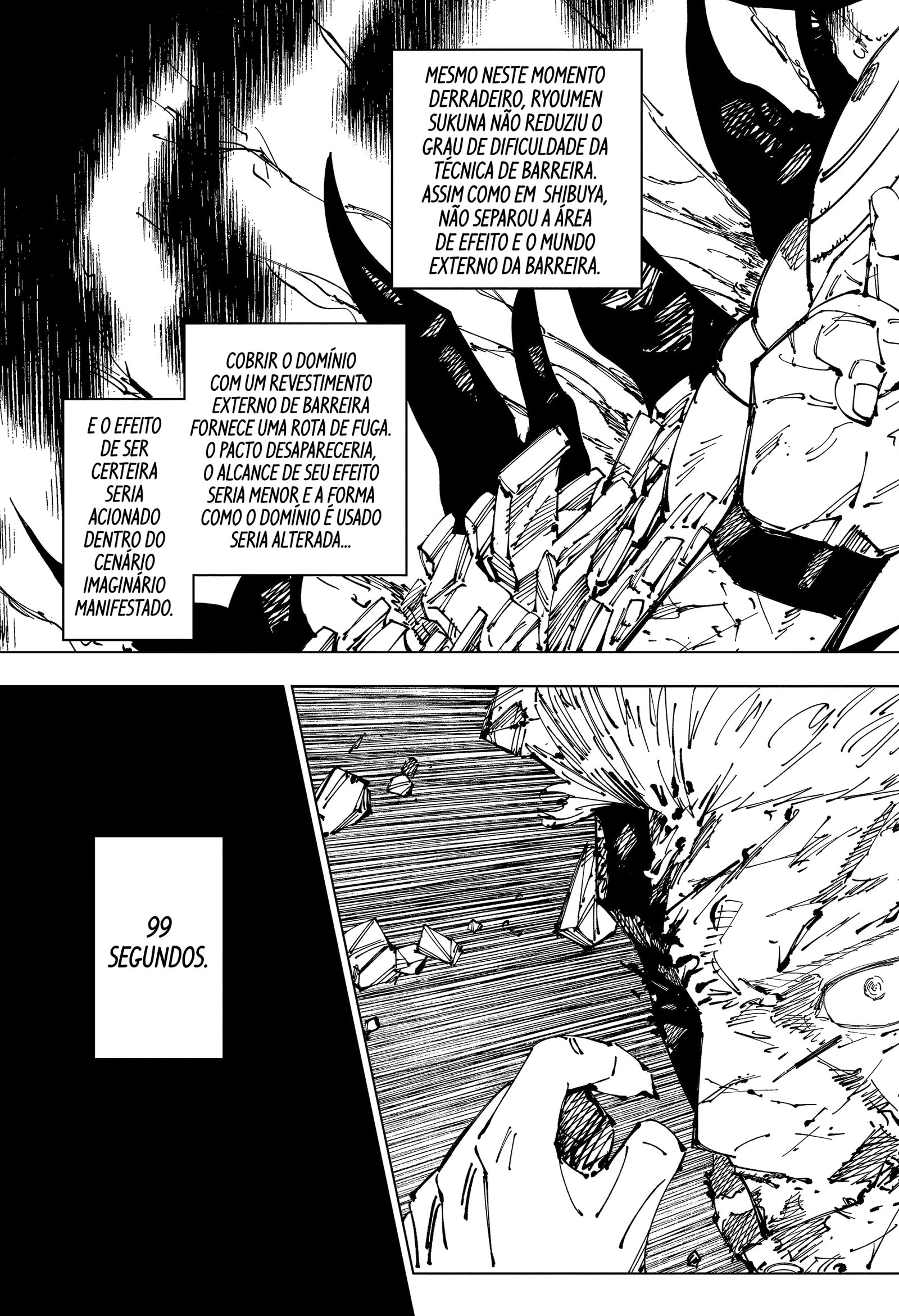 Read Jujutsu Kaisen pt_BR Manga Online