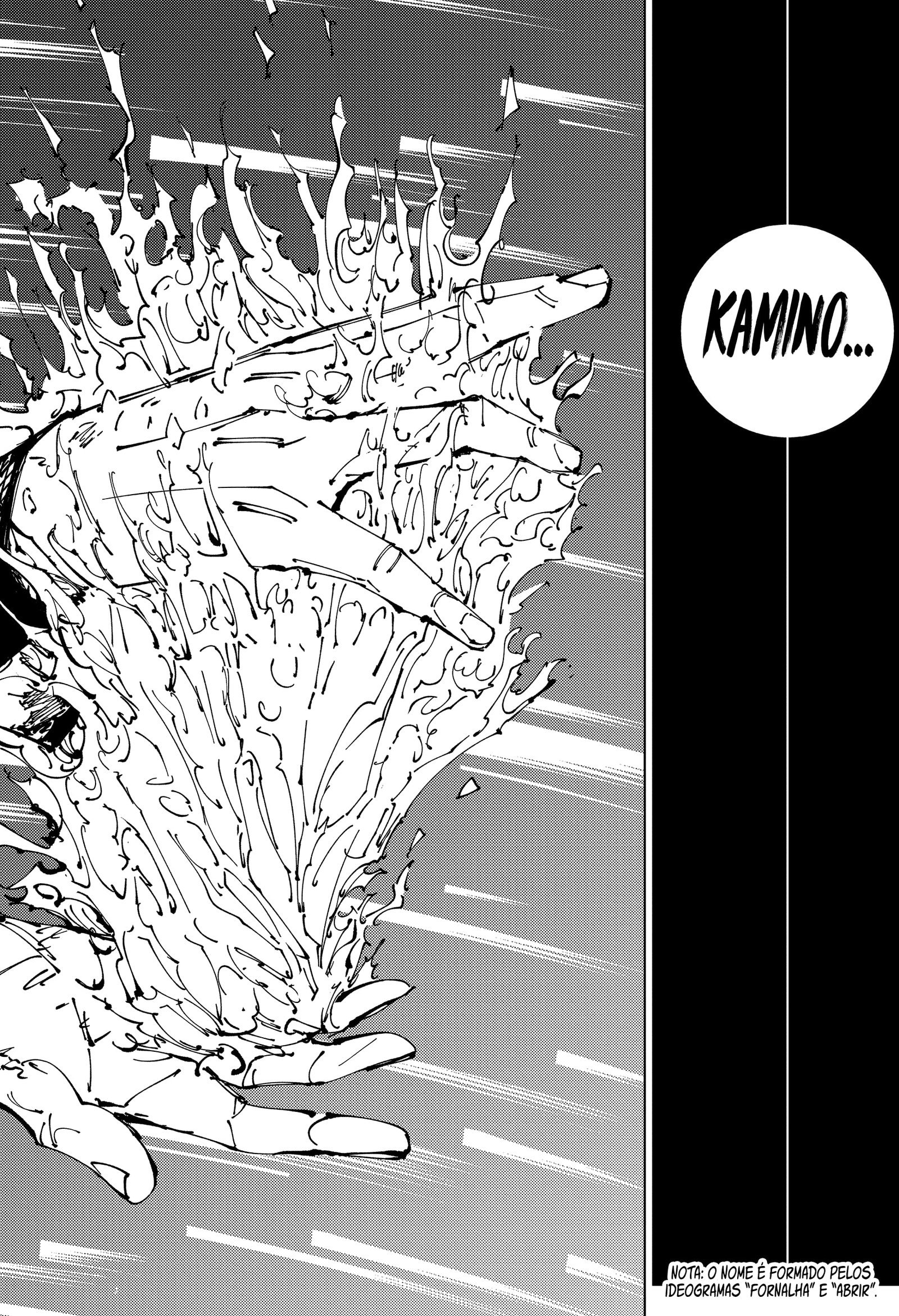 Read Jujutsu Kaisen pt_BR Manga Online