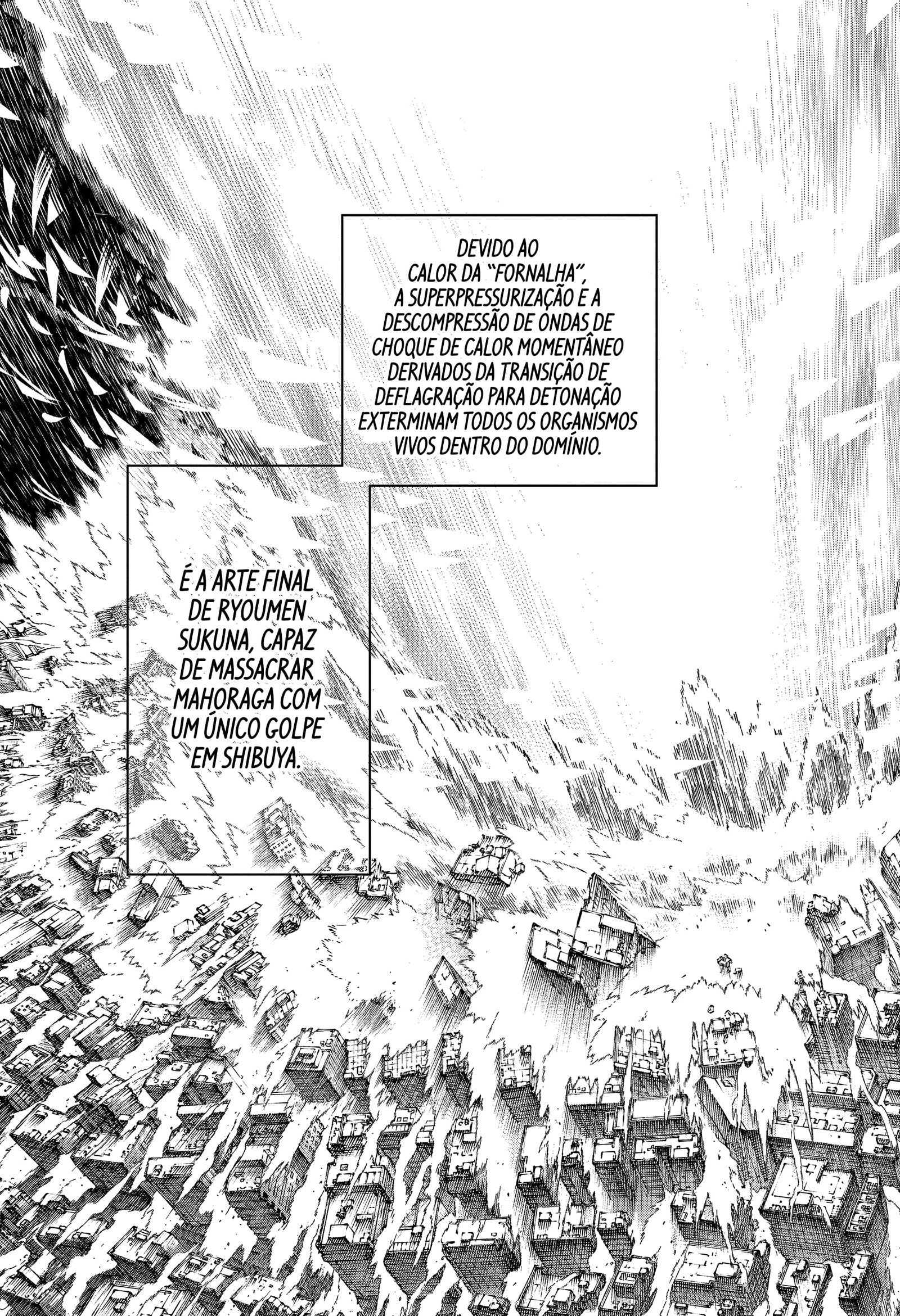 Read Jujutsu Kaisen pt_BR Manga Online