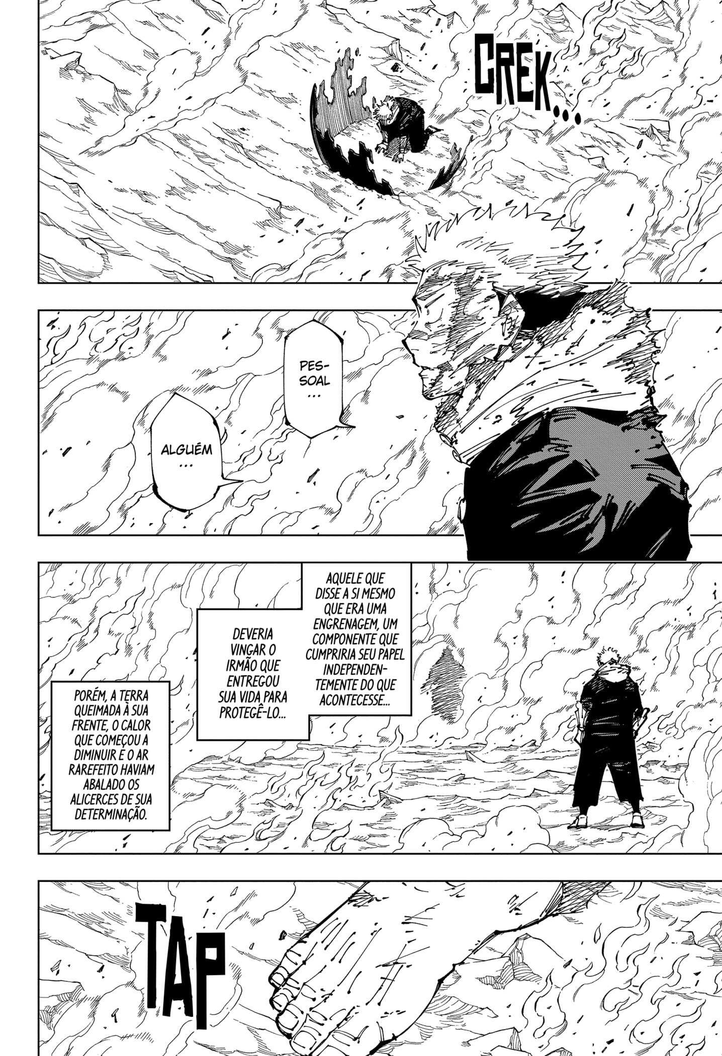 Read Jujutsu Kaisen pt_BR Manga Online