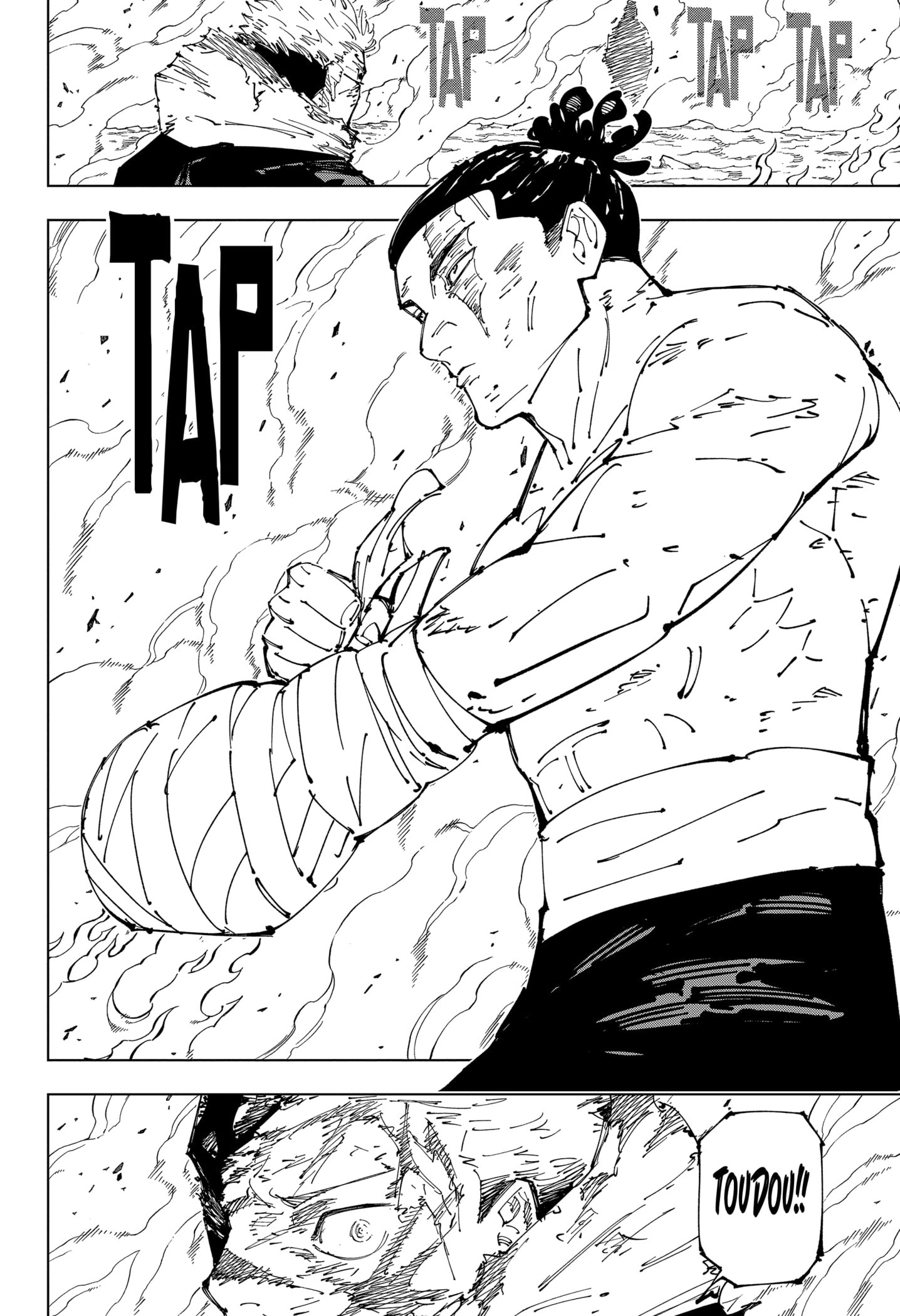 Read Jujutsu Kaisen pt_BR Manga Online