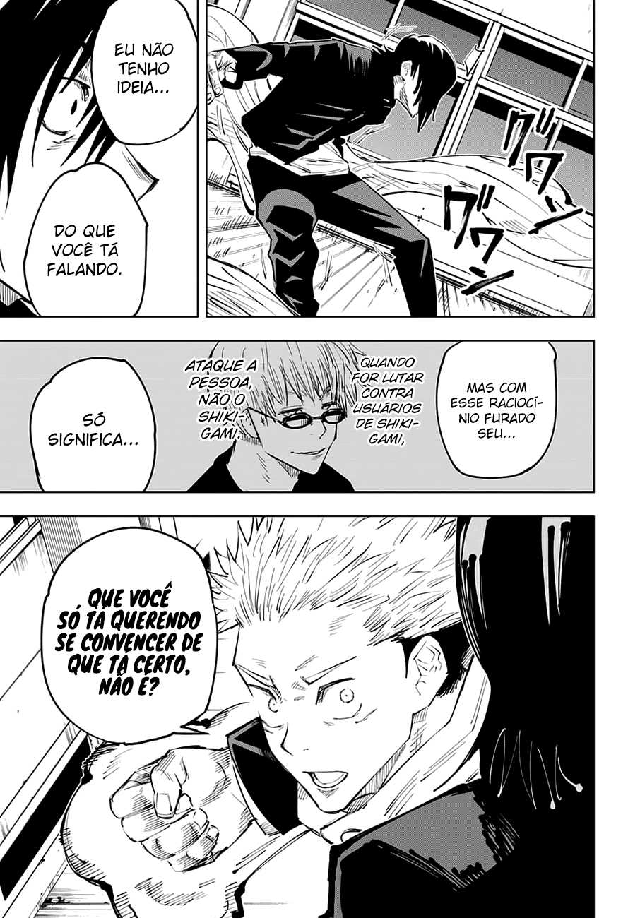 Read Jujutsu Kaisen pt_BR Manga Online