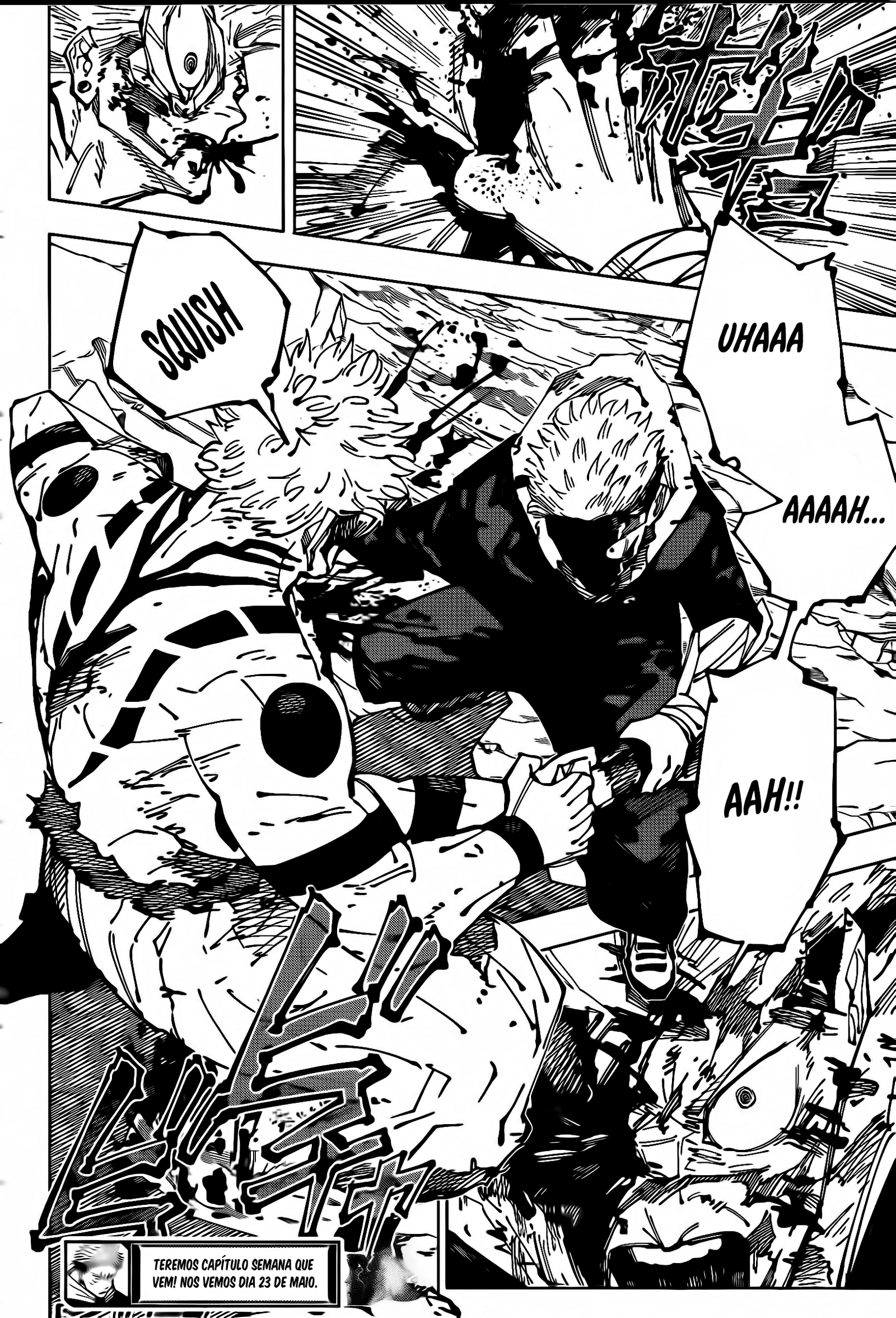 Read Jujutsu Kaisen pt_BR Manga Online