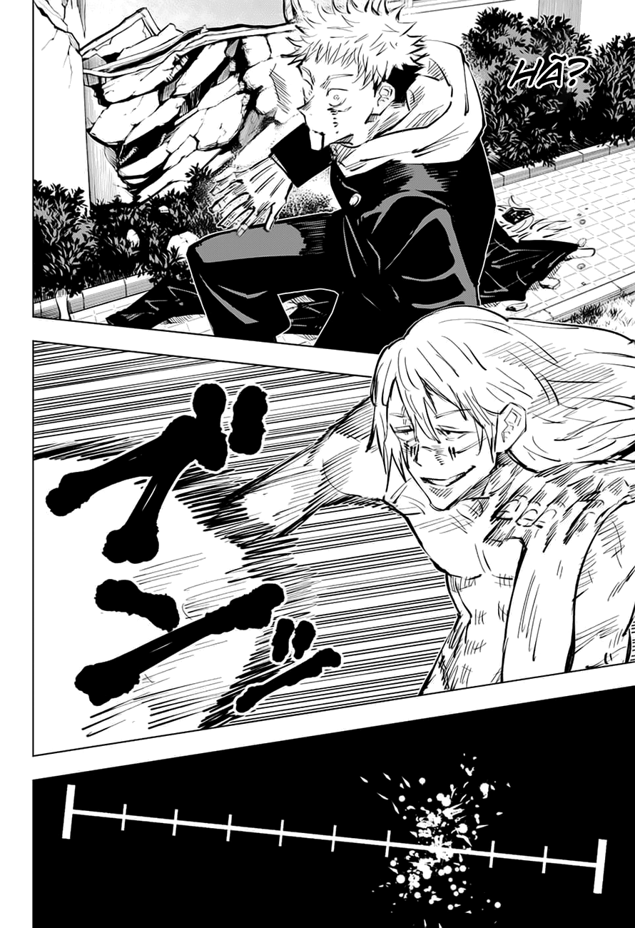 Read Jujutsu Kaisen pt_BR Manga Online