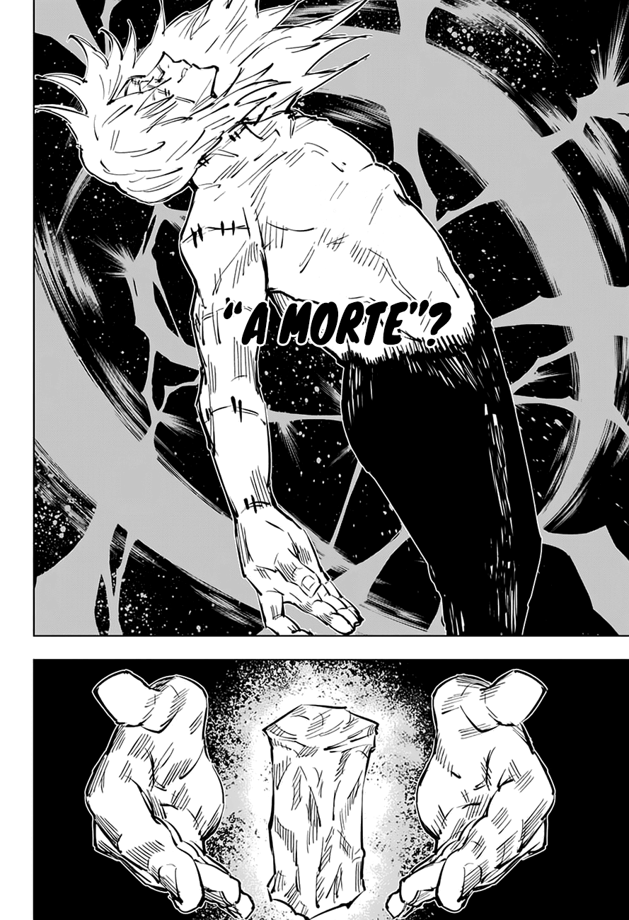 Read Jujutsu Kaisen pt_BR Manga Online