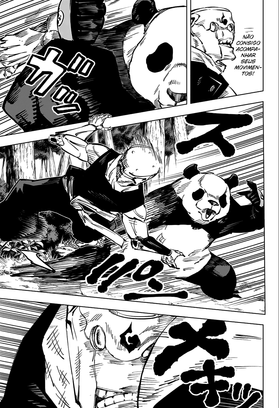 Read Jujutsu Kaisen pt_BR Manga Online