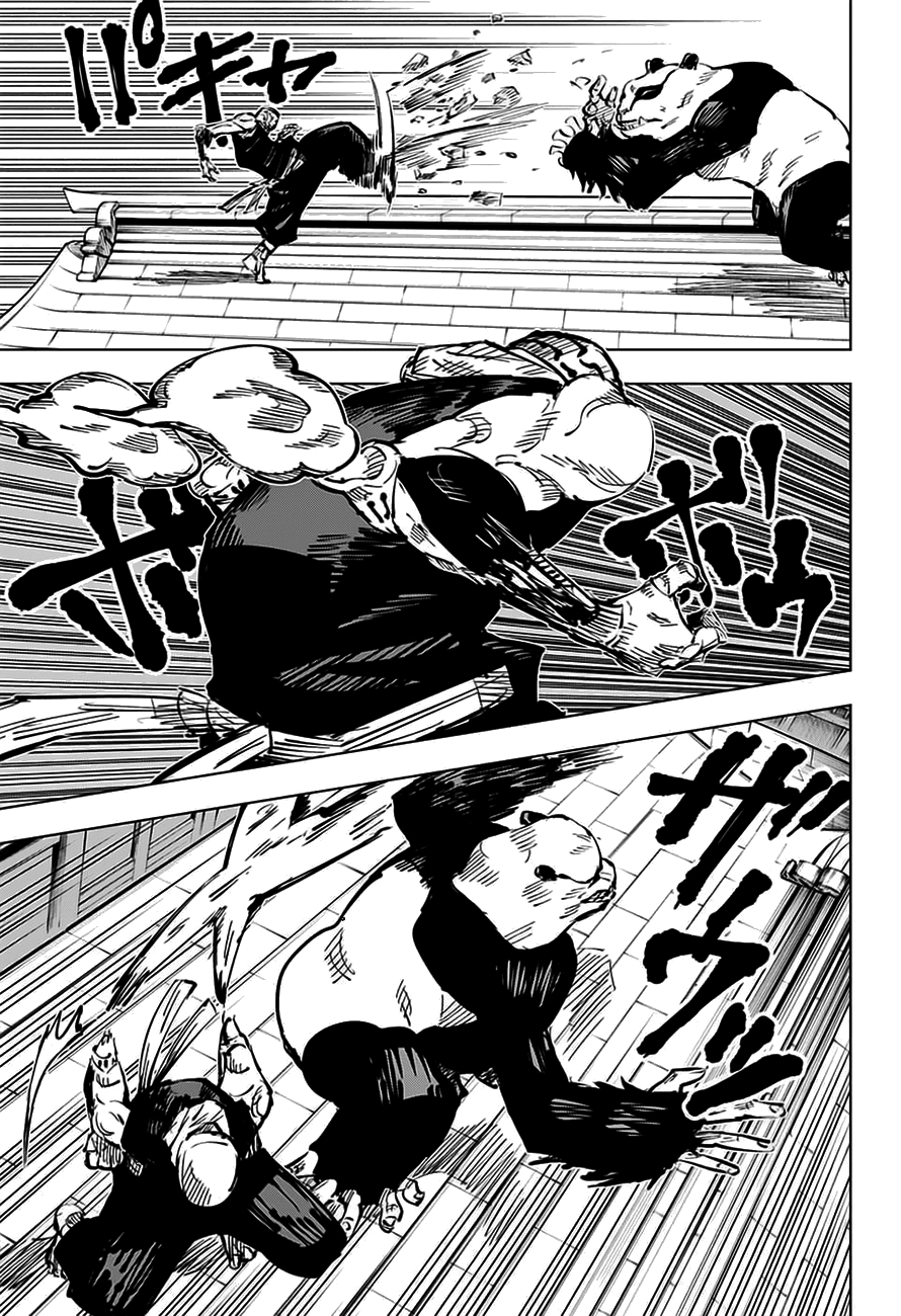 Read Jujutsu Kaisen pt_BR Manga Online