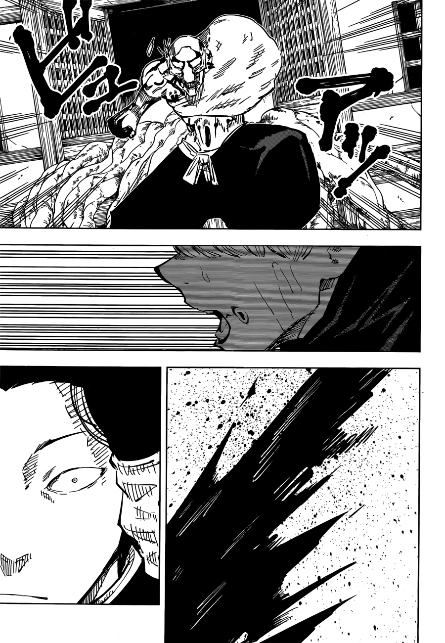 Read Jujutsu Kaisen pt_BR Manga Online