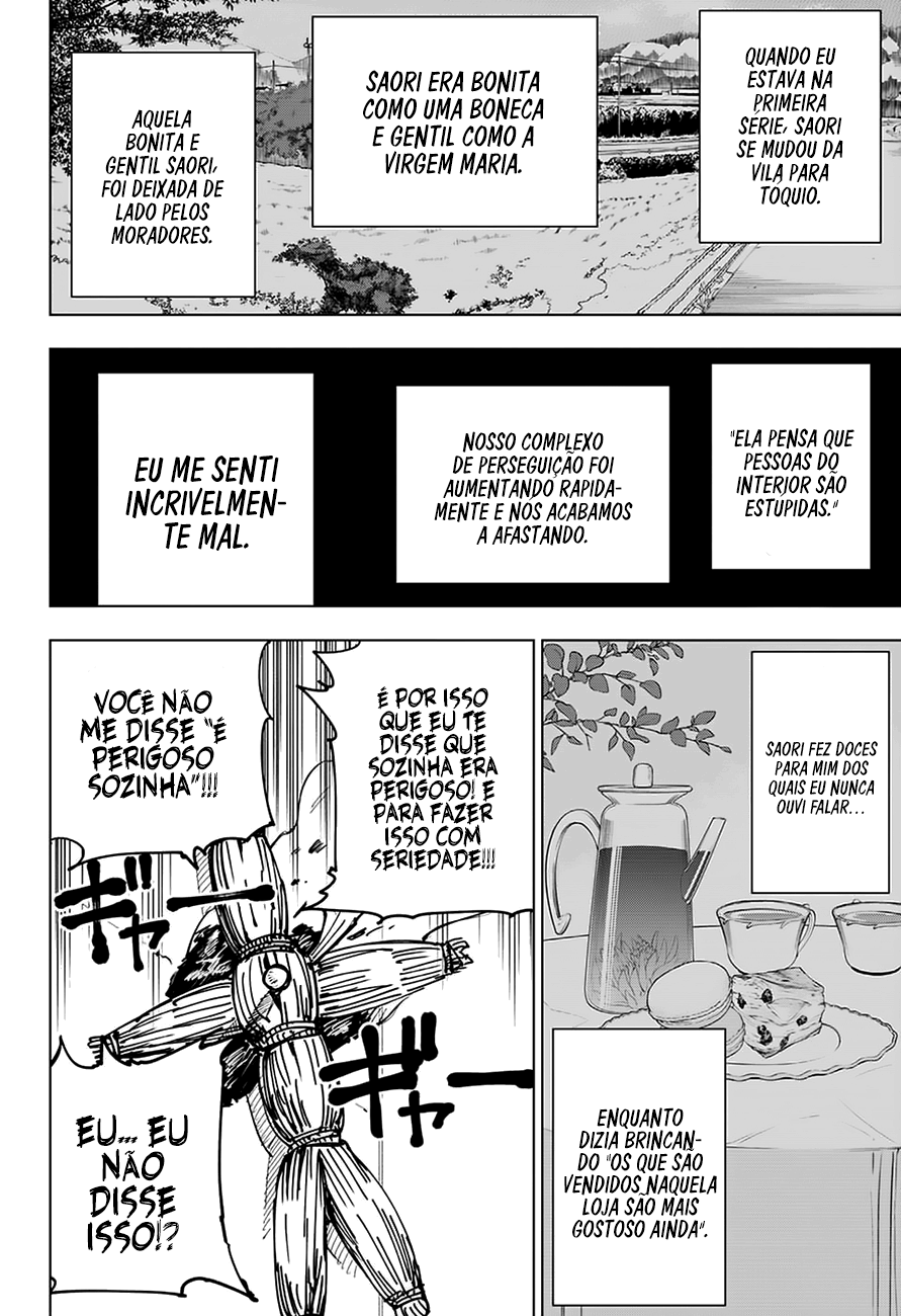 Read Jujutsu Kaisen pt_BR Manga Online