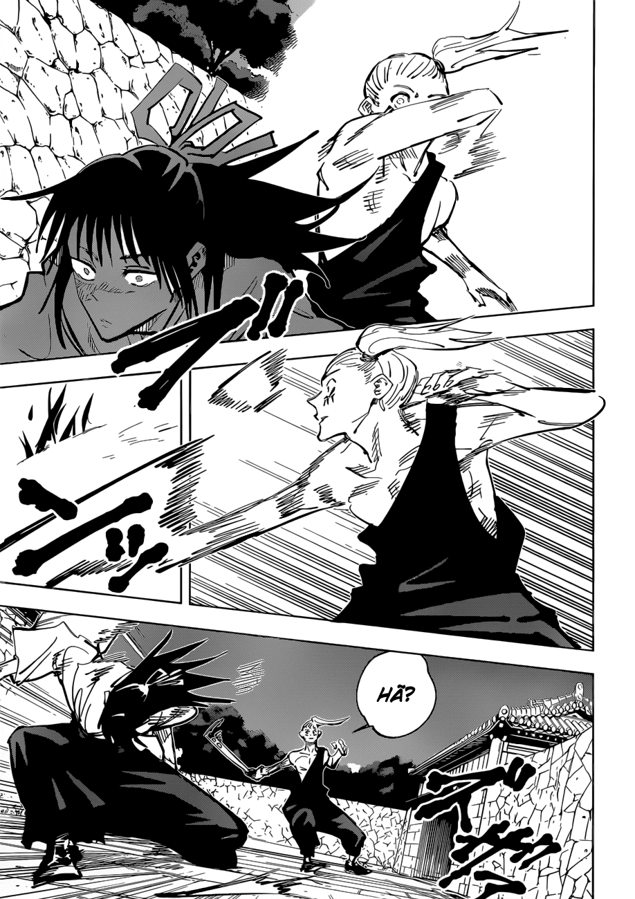 Read Jujutsu Kaisen pt_BR Manga Online