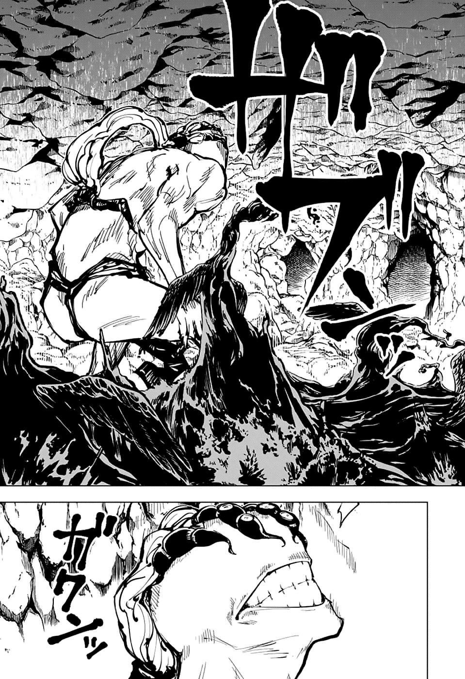 Read Jujutsu Kaisen pt_BR Manga Online